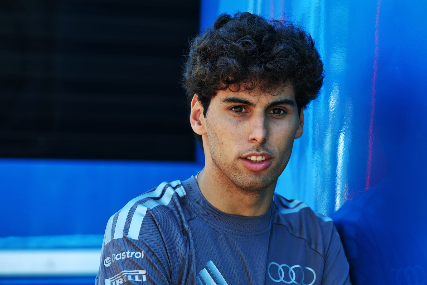 GP AUSTRIA, Gabriel Bortoleto (BRA) Audi F1 Team.
26.06.2026. Formula 1 World Championship, Rd 8, Austrian Grand Prix, Spielberg, Austria, Practice Day.
- www.xpbimages.com, EMail: requests@xpbimages.com © Copyright: Bearne / XPB Images