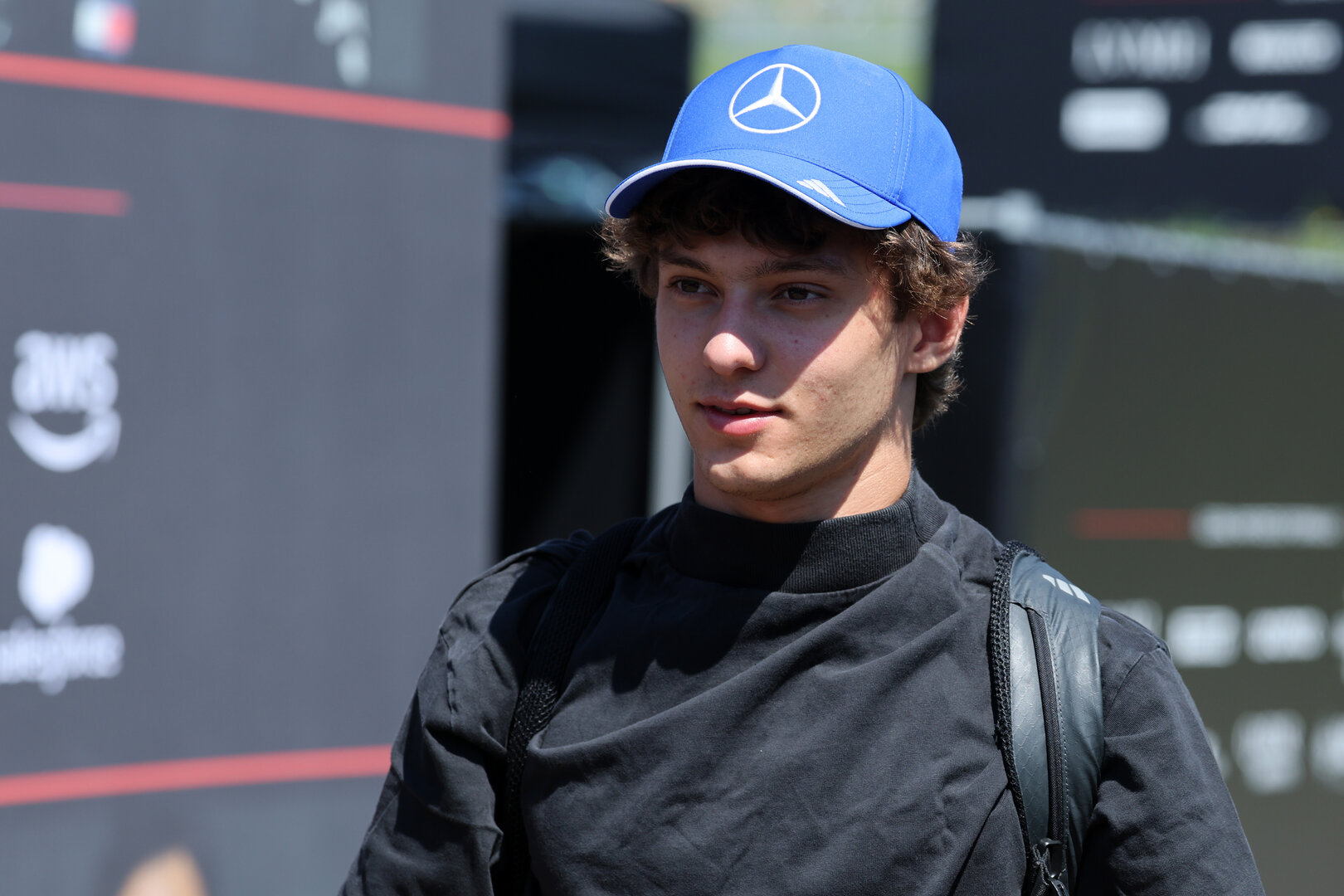 GP AUSTRIA, Andrea Kimi Antonelli (ITA) Mercedes AMG Formula One Team.
26.06.2026. Formula 1 World Championship, Rd 8, Austrian Grand Prix, Spielberg, Austria, Practice Day.
- www.xpbimages.com, EMail: requests@xpbimages.com © Copyright: Moy / XPB Images