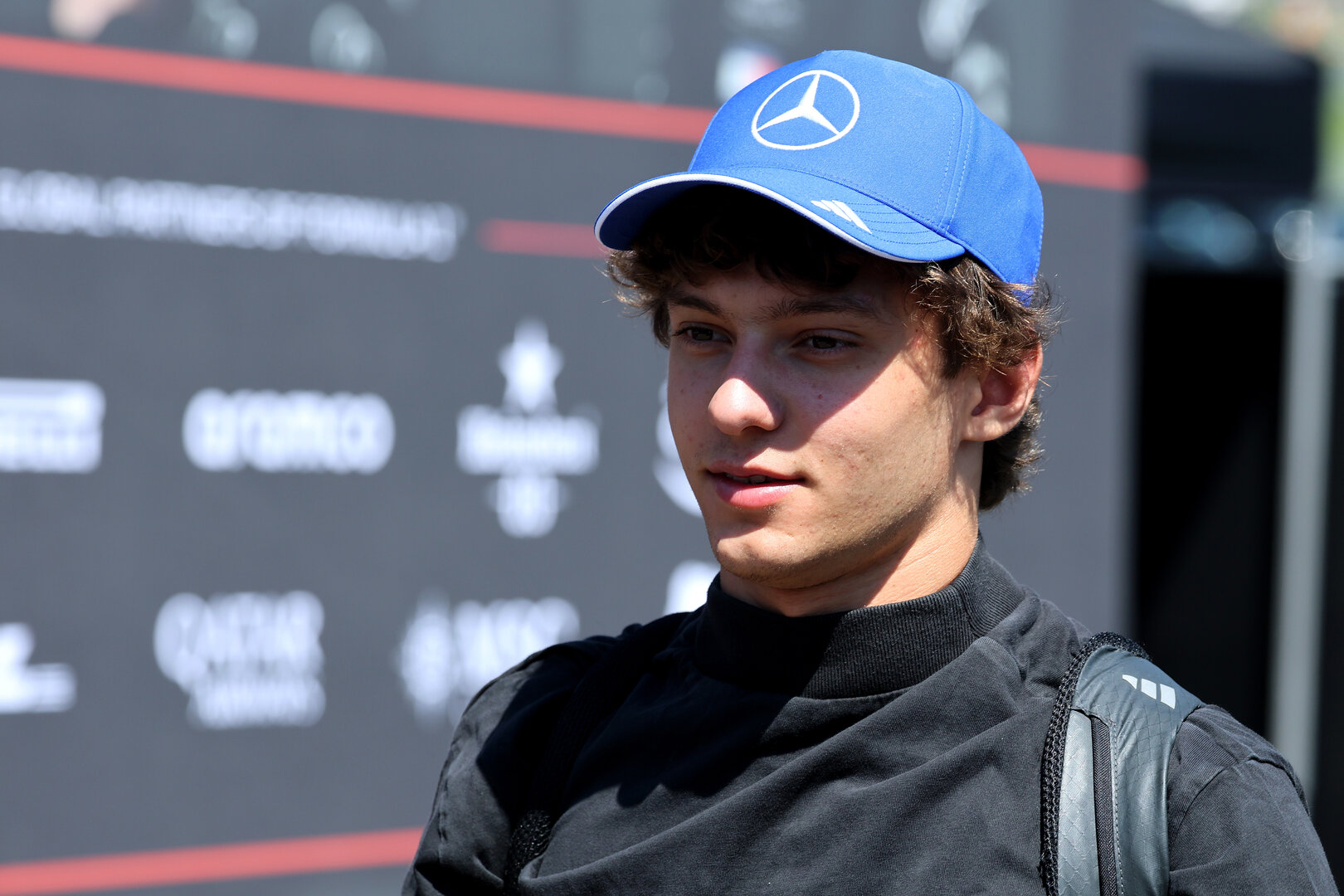 GP AUSTRIA, Andrea Kimi Antonelli (ITA) Mercedes AMG Formula One Team.
26.06.2026. Formula 1 World Championship, Rd 8, Austrian Grand Prix, Spielberg, Austria, Practice Day.
- www.xpbimages.com, EMail: requests@xpbimages.com © Copyright: Moy / XPB Images
