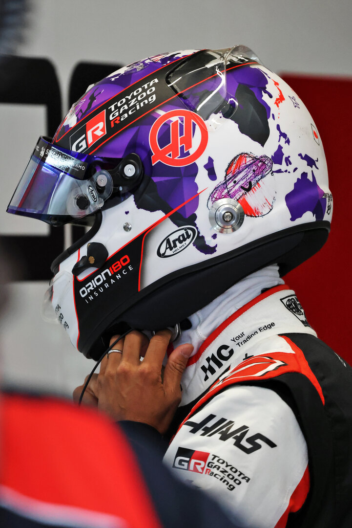 GP AUSTRIA, Ryo Hirakawa (JPN) Haas F1 Team Reserve Driver.
26.06.2026. Formula 1 World Championship, Rd 8, Austrian Grand Prix, Spielberg, Austria, Practice Day.
- www.xpbimages.com, EMail: requests@xpbimages.com © Copyright: Batchelor / XPB Images