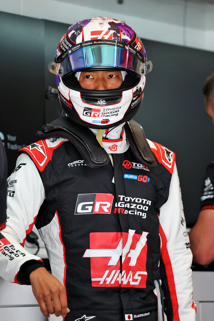 GP AUSTRIA, Ryo Hirakawa (JPN) Haas F1 Team Reserve Driver.
26.06.2026. Formula 1 World Championship, Rd 8, Austrian Grand Prix, Spielberg, Austria, Practice Day.
- www.xpbimages.com, EMail: requests@xpbimages.com © Copyright: Batchelor / XPB Images