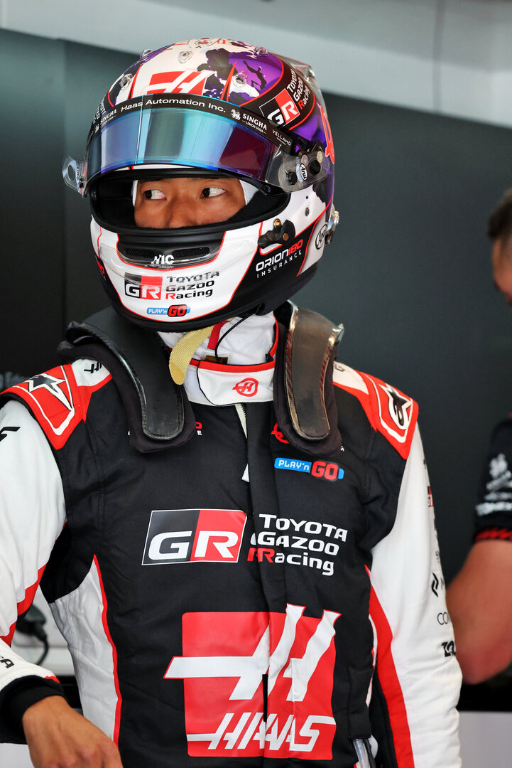 GP AUSTRIA, Ryo Hirakawa (JPN) Haas F1 Team Reserve Driver.
26.06.2026. Formula 1 World Championship, Rd 8, Austrian Grand Prix, Spielberg, Austria, Practice Day.
- www.xpbimages.com, EMail: requests@xpbimages.com © Copyright: Batchelor / XPB Images