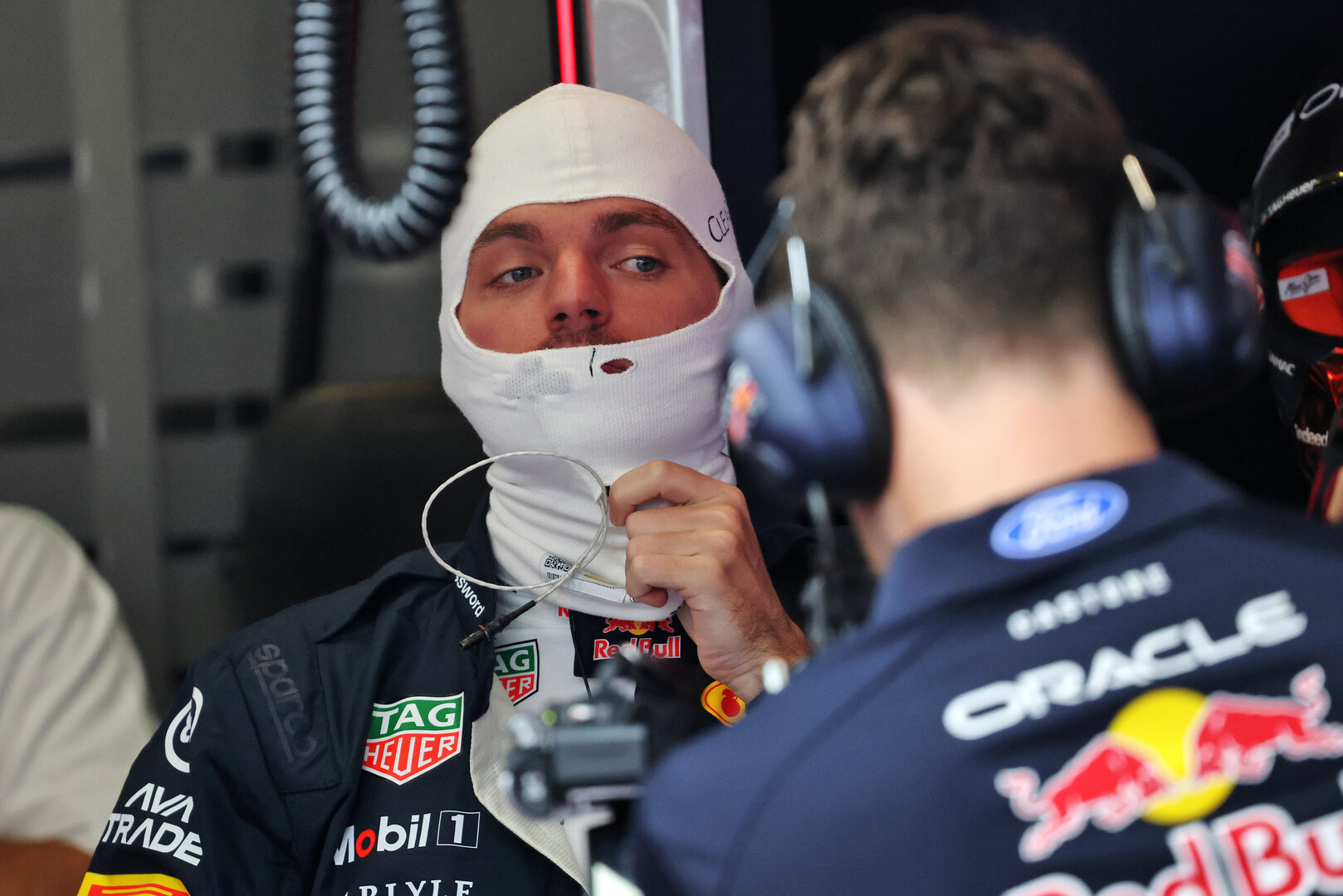 GP AUSTRIA, Max Verstappen (NLD) Red Bull Racing.
26.06.2026. Formula 1 World Championship, Rd 8, Austrian Grand Prix, Spielberg, Austria, Practice Day.
- www.xpbimages.com, EMail: requests@xpbimages.com © Copyright: Batchelor / XPB Images