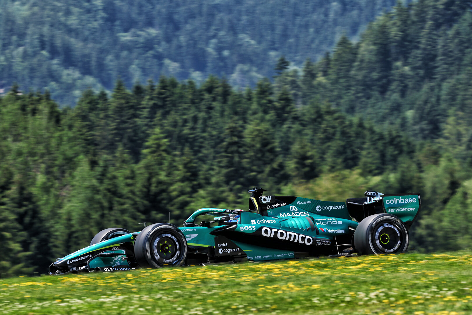 GP AUSTRIA, Jak Crawford (USA) Aston Martin F1 Team AMR26 Reserve Driver.
26.06.2026. Formula 1 World Championship, Rd 8, Austrian Grand Prix, Spielberg, Austria, Practice Day.
- www.xpbimages.com, EMail: requests@xpbimages.com © Copyright: Bearne / XPB Images