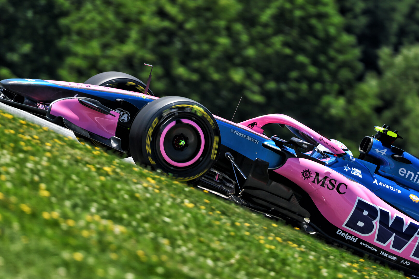 GP AUSTRIA, Franco Colapinto (ARG) Alpine F1 Team A526.
26.06.2026. Formula 1 World Championship, Rd 8, Austrian Grand Prix, Spielberg, Austria, Practice Day.
- www.xpbimages.com, EMail: requests@xpbimages.com © Copyright: Bearne / XPB Images