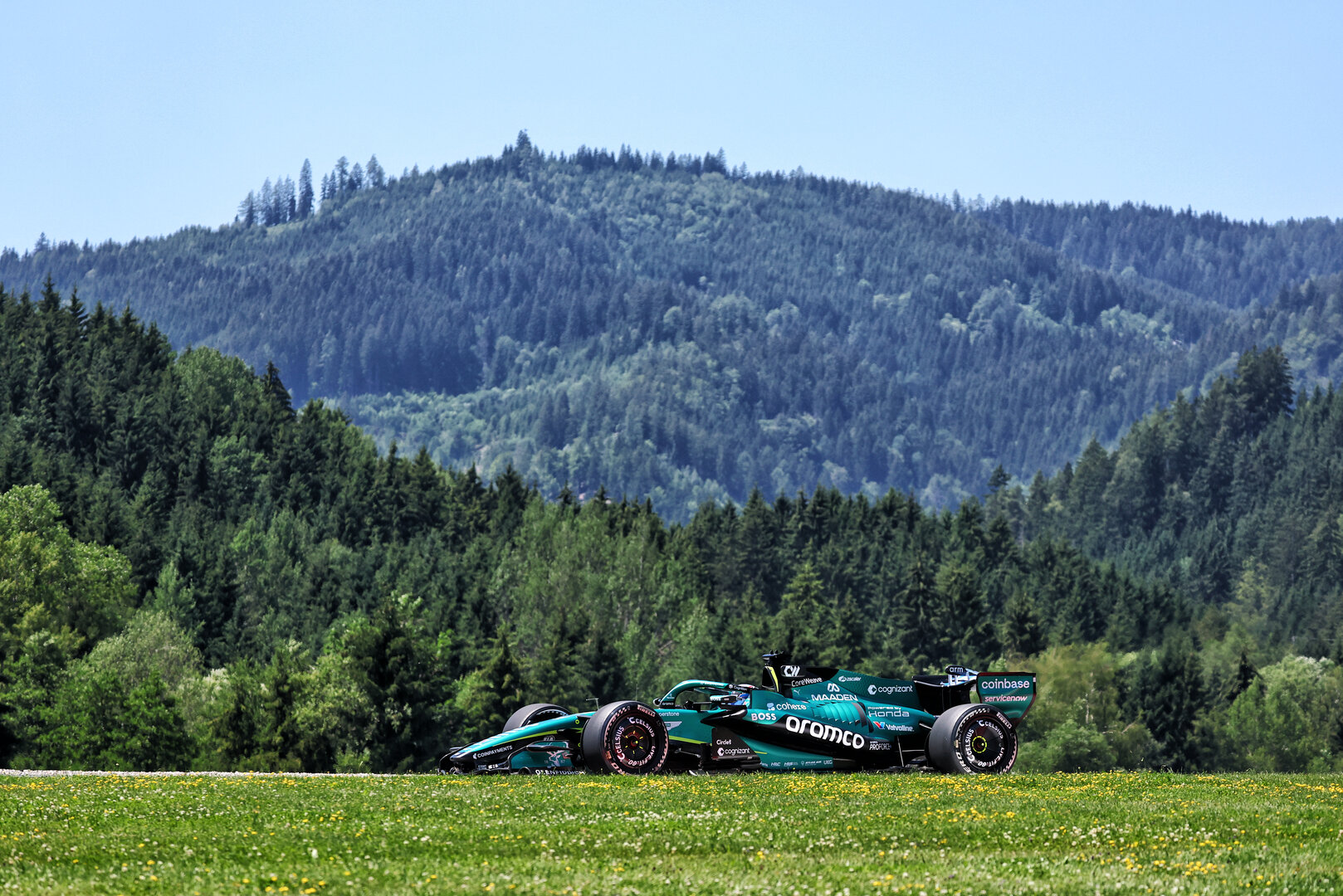 GP AUSTRIA, Jak Crawford (USA) Aston Martin F1 Team AMR26 Reserve Driver.
26.06.2026. Formula 1 World Championship, Rd 8, Austrian Grand Prix, Spielberg, Austria, Practice Day.
- www.xpbimages.com, EMail: requests@xpbimages.com © Copyright: Bearne / XPB Images