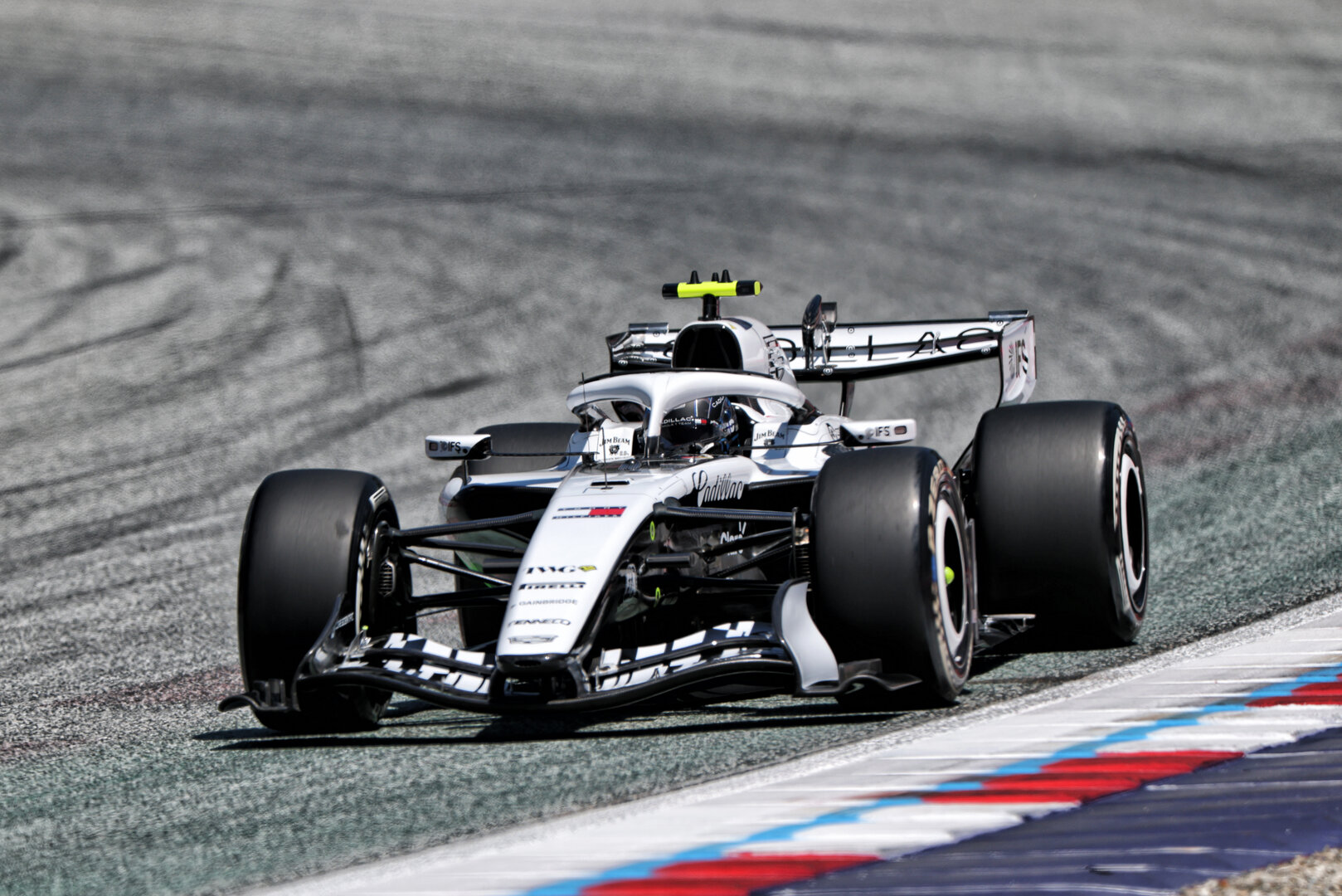 GP AUSTRIA, Valtteri Bottas (FIN) Cadillac Formula 1 Team MAC-26.
26.06.2026. Formula 1 World Championship, Rd 8, Austrian Grand Prix, Spielberg, Austria, Practice Day.
- www.xpbimages.com, EMail: requests@xpbimages.com © Copyright: Moy / XPB Images