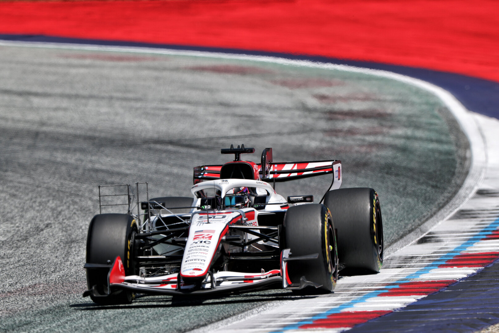 GP AUSTRIA, Ryo Hirakawa (JPN) Haas F1 Team VF-26 Reserve Driver.
26.06.2026. Formula 1 World Championship, Rd 8, Austrian Grand Prix, Spielberg, Austria, Practice Day.
- www.xpbimages.com, EMail: requests@xpbimages.com © Copyright: Moy / XPB Images
