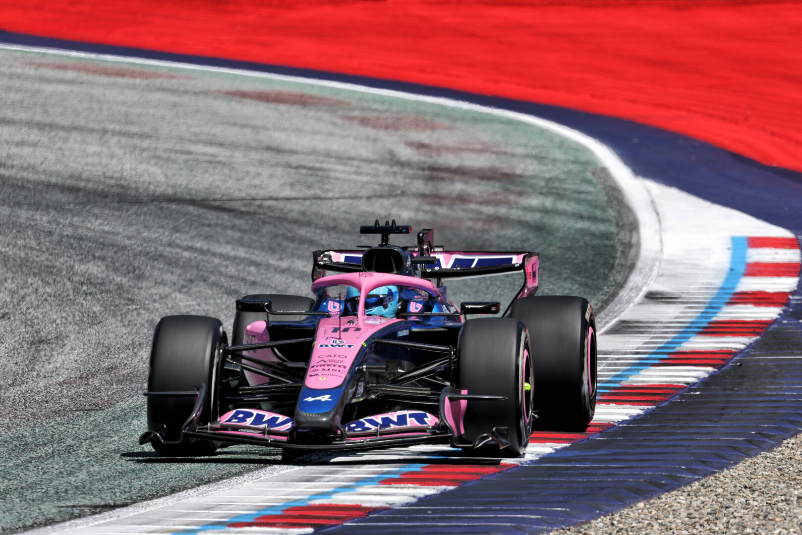 GP AUSTRIA, Pierre Gasly (FRA) Alpine F1 Team A526.
26.06.2026. Formula 1 World Championship, Rd 8, Austrian Grand Prix, Spielberg, Austria, Practice Day.
- www.xpbimages.com, EMail: requests@xpbimages.com © Copyright: Moy / XPB Images