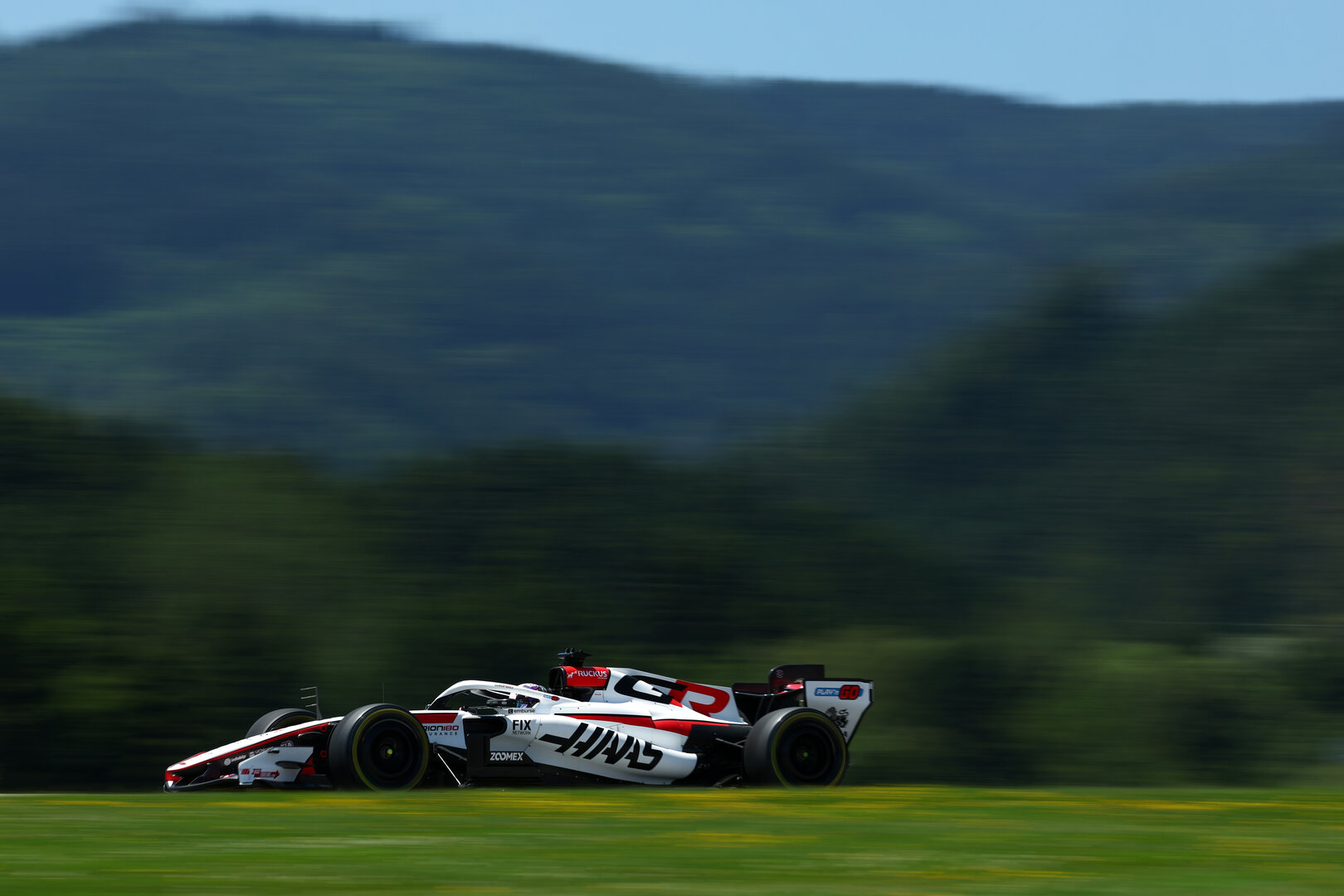 GP AUSTRIA, Ryo Hirakawa (JPN) Haas F1 Team VF-26 Reserve Driver.
26.06.2026. Formula 1 World Championship, Rd 8, Austrian Grand Prix, Spielberg, Austria, Practice Day.
- www.xpbimages.com, EMail: requests@xpbimages.com © Copyright: Bearne / XPB Images