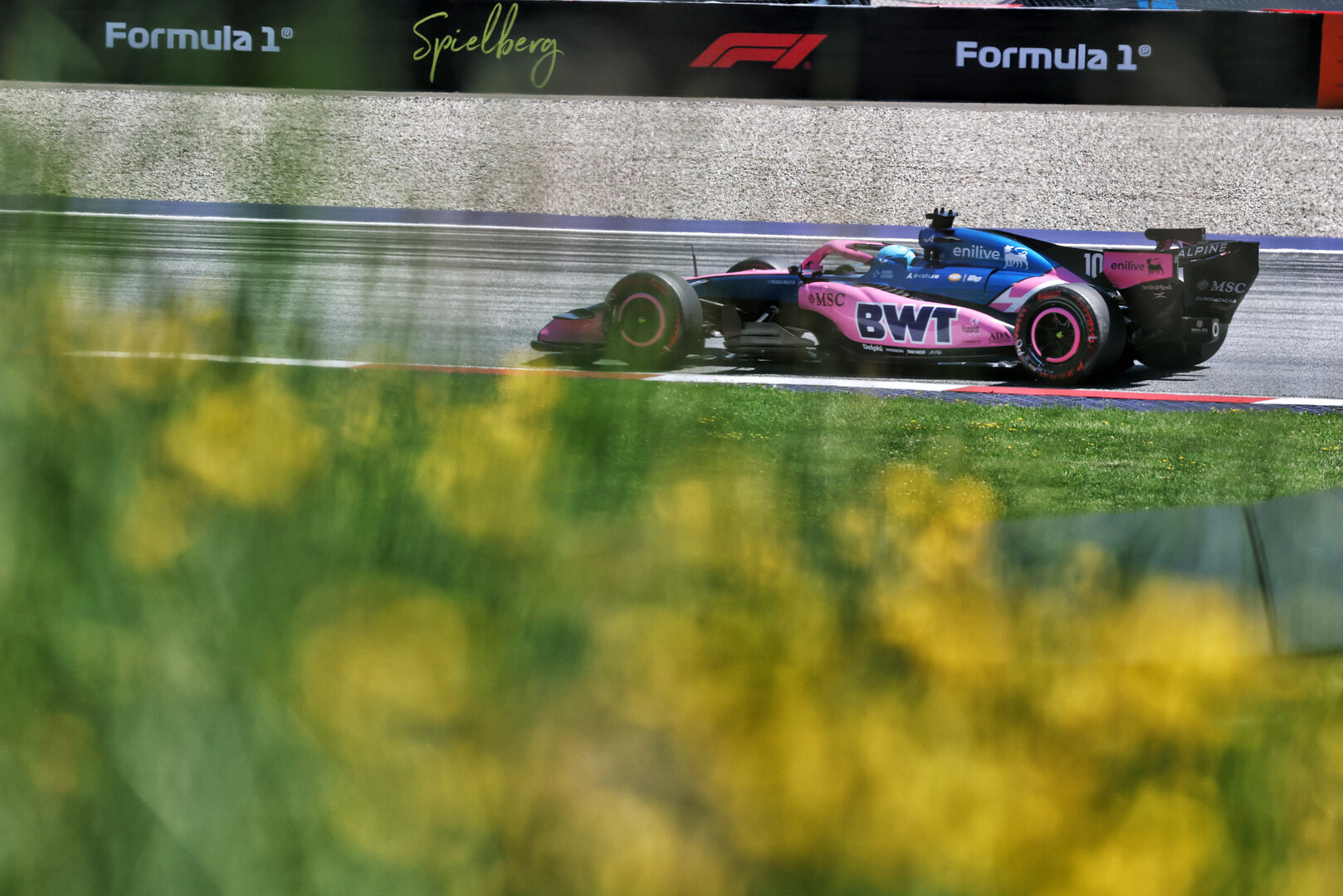 GP AUSTRIA, Pierre Gasly (FRA) Alpine F1 Team A526.
26.06.2026. Formula 1 World Championship, Rd 8, Austrian Grand Prix, Spielberg, Austria, Practice Day.
- www.xpbimages.com, EMail: requests@xpbimages.com © Copyright: Bearne / XPB Images