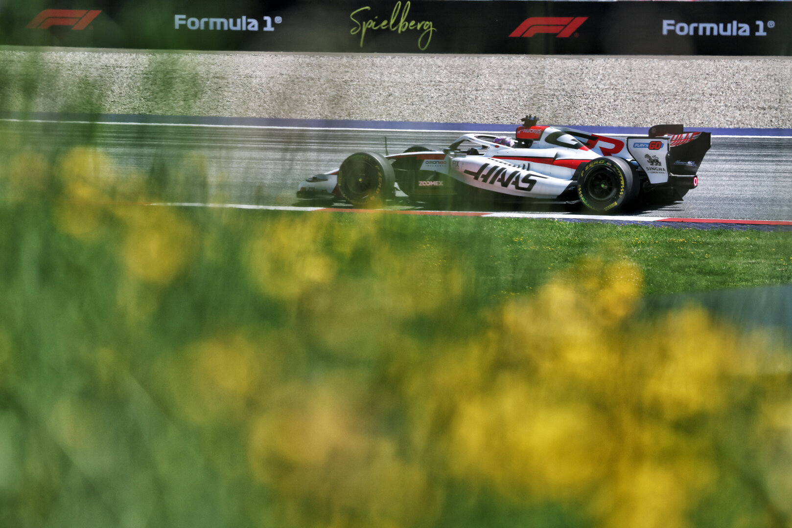 GP AUSTRIA, Ryo Hirakawa (JPN) Haas F1 Team VF-26 Reserve Driver.
26.06.2026. Formula 1 World Championship, Rd 8, Austrian Grand Prix, Spielberg, Austria, Practice Day.
- www.xpbimages.com, EMail: requests@xpbimages.com © Copyright: Bearne / XPB Images