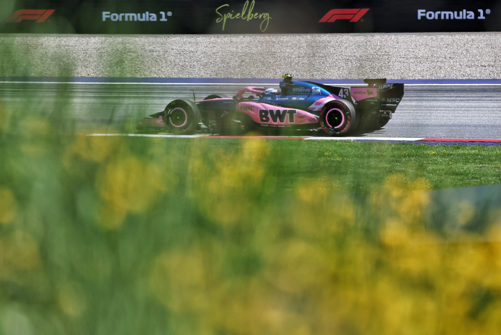 GP AUSTRIA, Franco Colapinto (ARG) Alpine F1 Team A526.
26.06.2026. Formula 1 World Championship, Rd 8, Austrian Grand Prix, Spielberg, Austria, Practice Day.
- www.xpbimages.com, EMail: requests@xpbimages.com © Copyright: Bearne / XPB Images