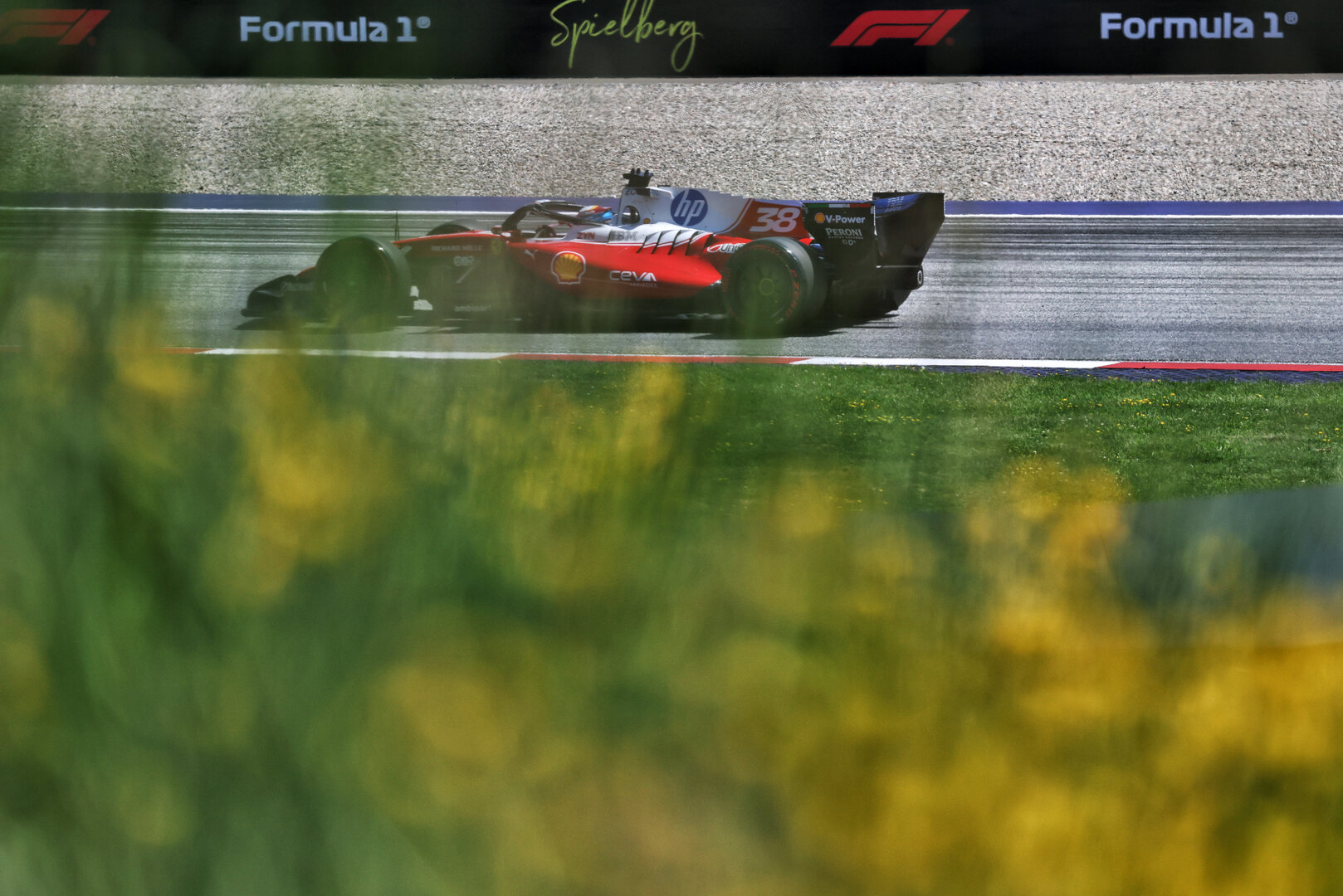 GP AUSTRIA, Dino Beganovic (SWE) Ferrari SF-26 Academy Driver.
26.06.2026. Formula 1 World Championship, Rd 8, Austrian Grand Prix, Spielberg, Austria, Practice Day.
- www.xpbimages.com, EMail: requests@xpbimages.com © Copyright: Bearne / XPB Images