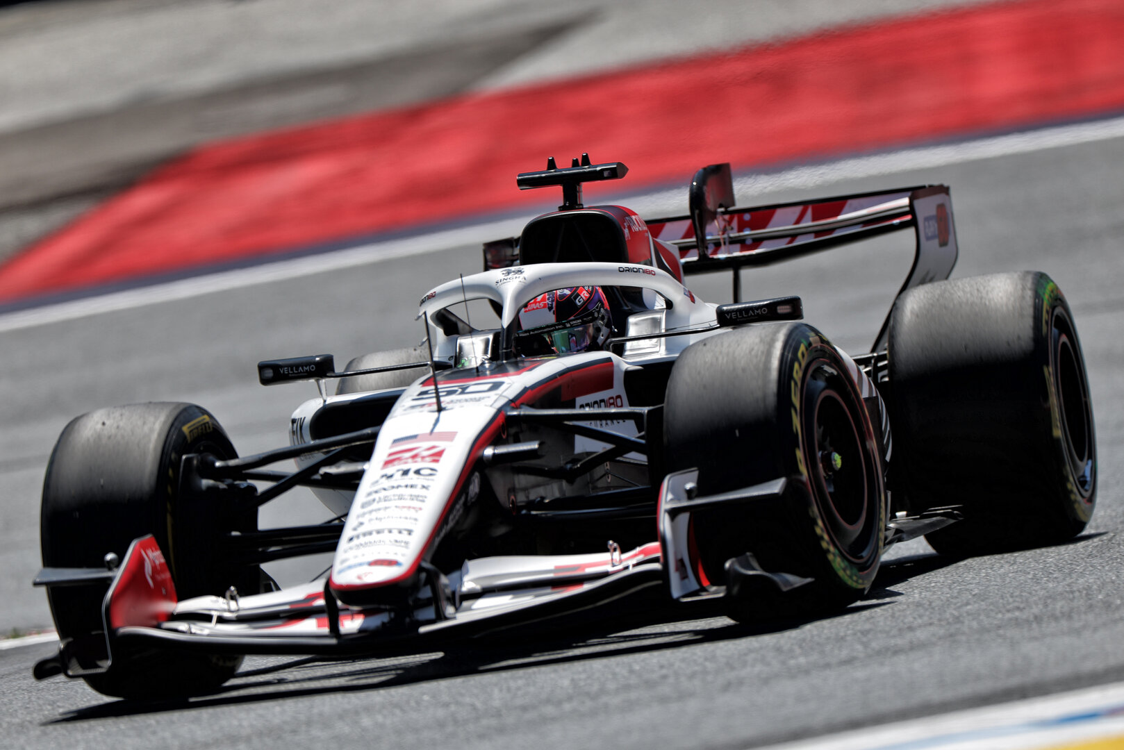 GP AUSTRIA, Ryo Hirakawa (JPN) Haas F1 Team VF-26 Reserve Driver.
26.06.2026. Formula 1 World Championship, Rd 8, Austrian Grand Prix, Spielberg, Austria, Practice Day.
- www.xpbimages.com, EMail: requests@xpbimages.com © Copyright: Charniaux / XPB Images