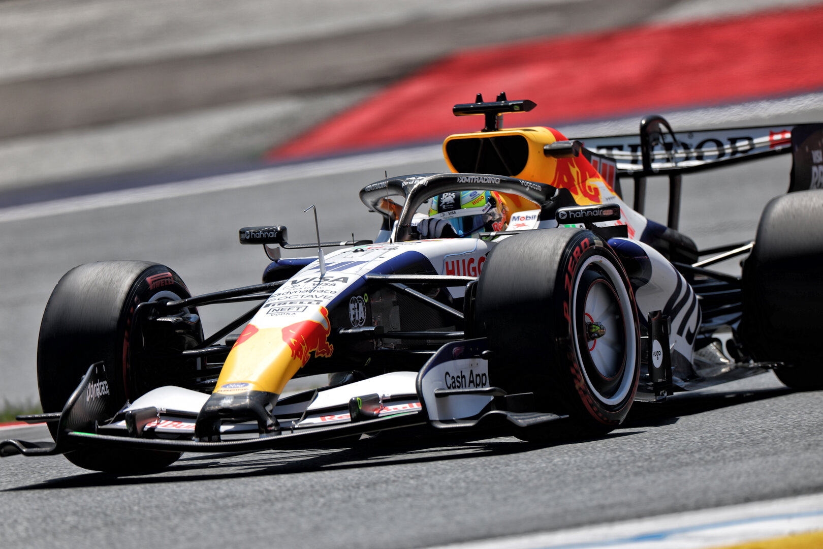 GP AUSTRIA, Arvid Lindblad (GBR) Racing Bulls Formula One Team VCARB 03.
26.06.2026. Formula 1 World Championship, Rd 8, Austrian Grand Prix, Spielberg, Austria, Practice Day.
- www.xpbimages.com, EMail: requests@xpbimages.com © Copyright: Charniaux / XPB Images