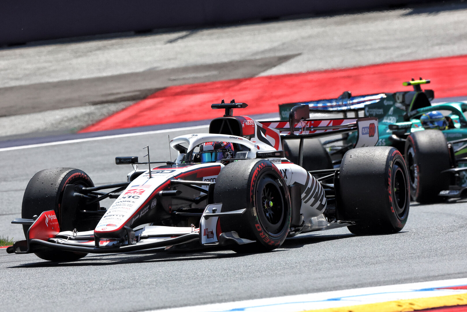 GP AUSTRIA, Ryo Hirakawa (JPN) Haas F1 Team VF-26 Reserve Driver.
26.06.2026. Formula 1 World Championship, Rd 8, Austrian Grand Prix, Spielberg, Austria, Practice Day.
- www.xpbimages.com, EMail: requests@xpbimages.com © Copyright: Charniaux / XPB Images
