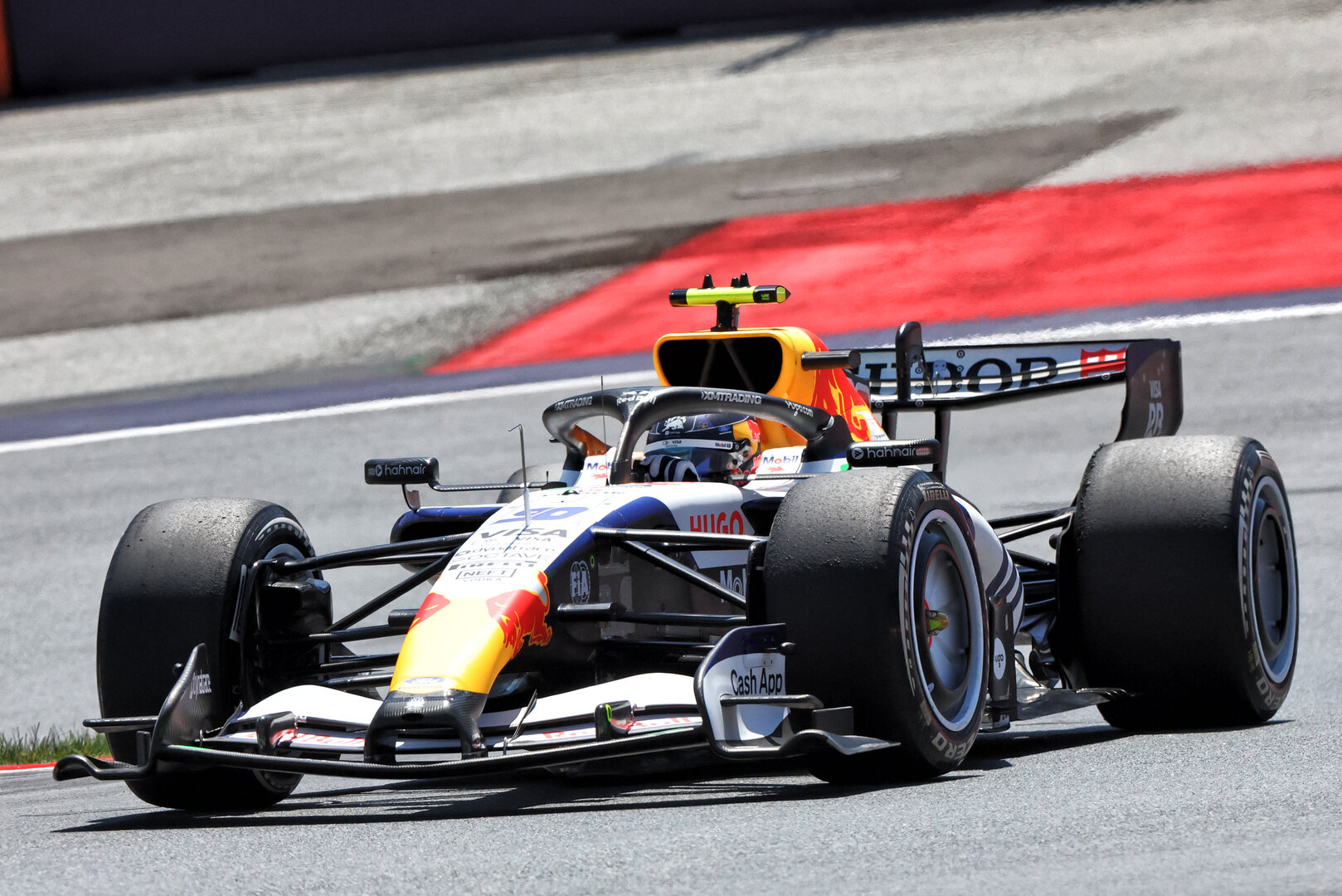 GP AUSTRIA, Ayumu Iwasa (JPN) Racing Bulls Formula One Team VCARB 03 Reserve Driver.
26.06.2026. Formula 1 World Championship, Rd 8, Austrian Grand Prix, Spielberg, Austria, Practice Day.
- www.xpbimages.com, EMail: requests@xpbimages.com © Copyright: Charniaux / XPB Images