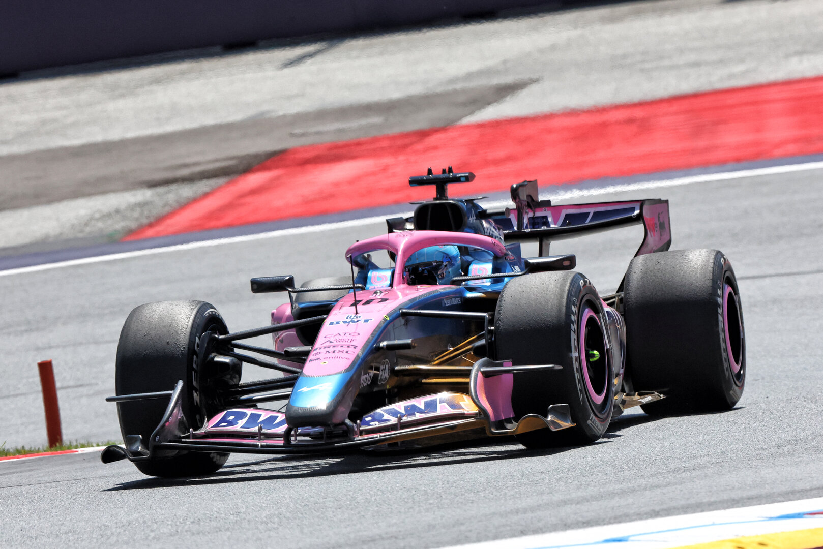 GP AUSTRIA, Pierre Gasly (FRA) Alpine F1 Team A526.
26.06.2026. Formula 1 World Championship, Rd 8, Austrian Grand Prix, Spielberg, Austria, Practice Day.
- www.xpbimages.com, EMail: requests@xpbimages.com © Copyright: Charniaux / XPB Images