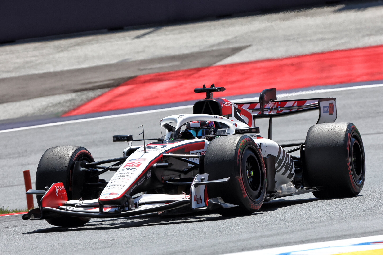 GP AUSTRIA, Ryo Hirakawa (JPN) Haas F1 Team VF-26 Reserve Driver.
26.06.2026. Formula 1 World Championship, Rd 8, Austrian Grand Prix, Spielberg, Austria, Practice Day.
- www.xpbimages.com, EMail: requests@xpbimages.com © Copyright: Charniaux / XPB Images