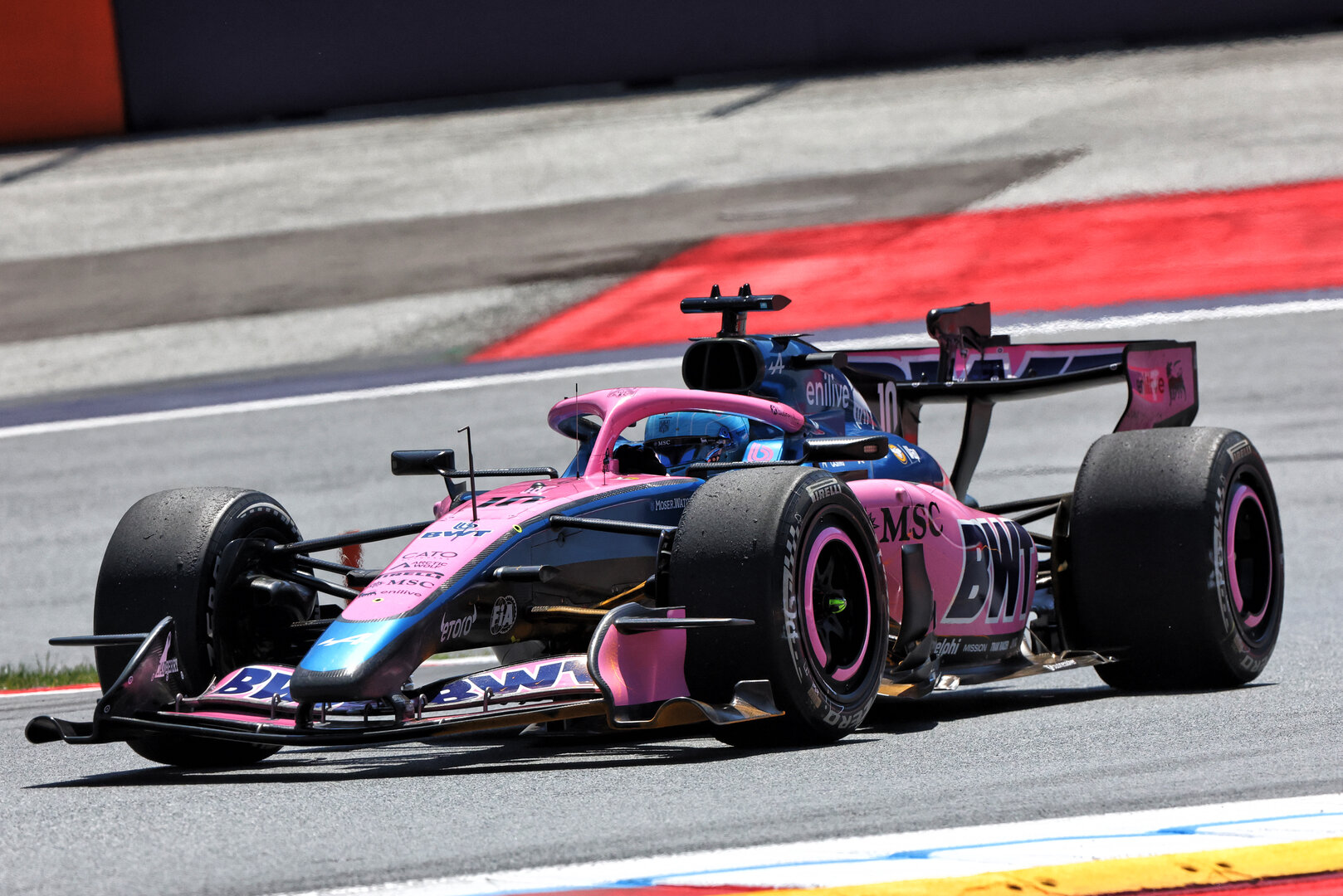 GP AUSTRIA