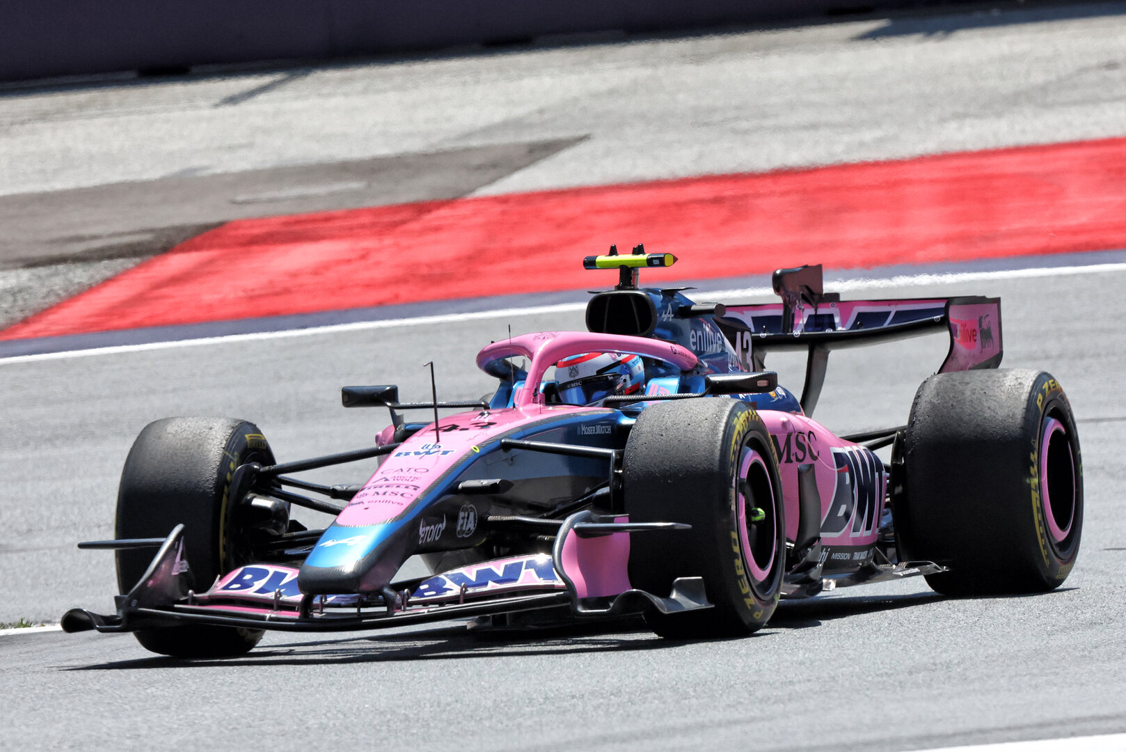 GP AUSTRIA