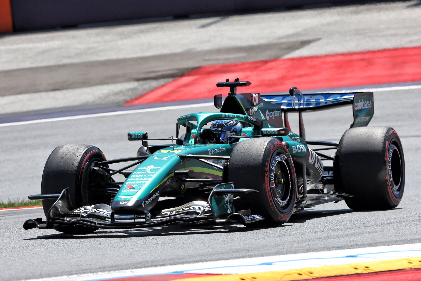 GP AUSTRIA, Jak Crawford (USA) Aston Martin F1 Team AMR26 Reserve Driver.
26.06.2026. Formula 1 World Championship, Rd 8, Austrian Grand Prix, Spielberg, Austria, Practice Day.
- www.xpbimages.com, EMail: requests@xpbimages.com © Copyright: Charniaux / XPB Images