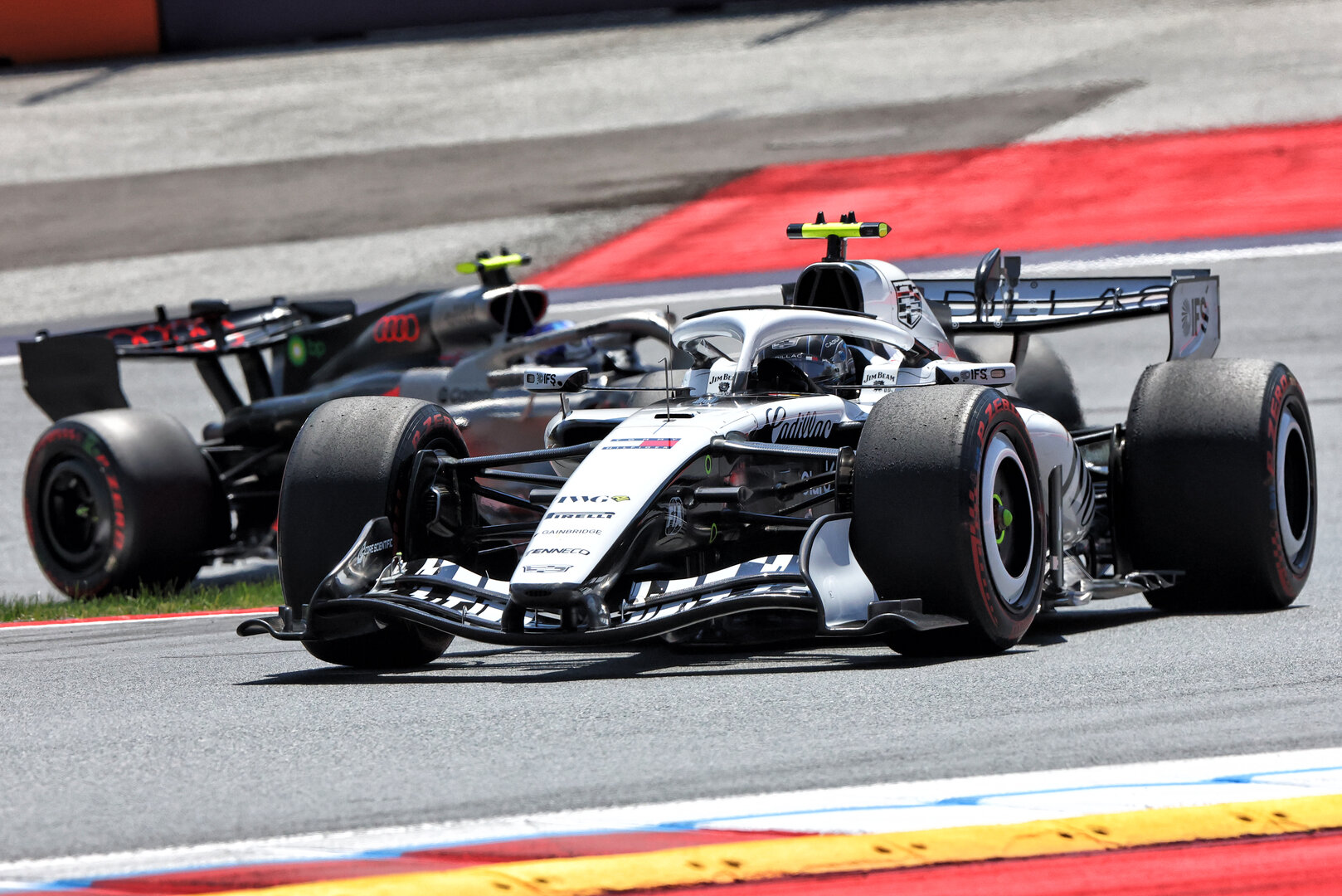 GP AUSTRIA, Valtteri Bottas (FIN) Cadillac Formula 1 Team MAC-26.
26.06.2026. Formula 1 World Championship, Rd 8, Austrian Grand Prix, Spielberg, Austria, Practice Day.
- www.xpbimages.com, EMail: requests@xpbimages.com © Copyright: Charniaux / XPB Images