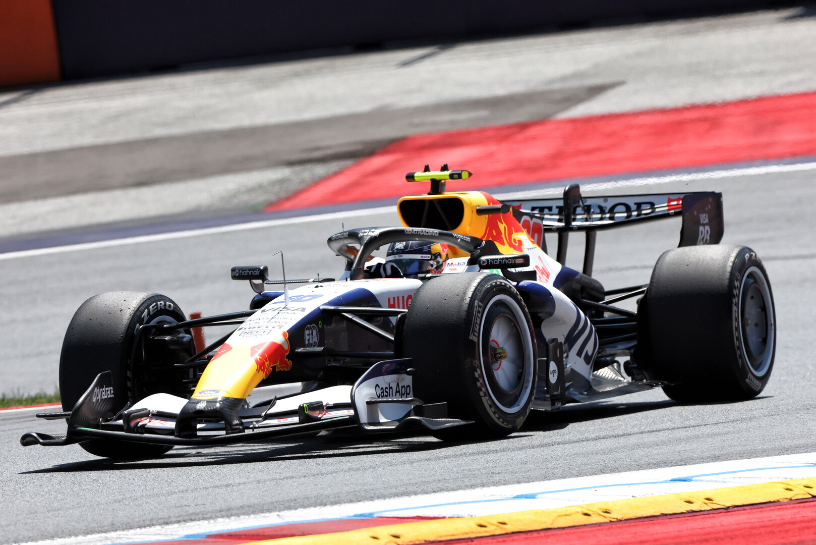 GP AUSTRIA, Ayumu Iwasa (JPN) Racing Bulls Formula One Team VCARB 03 Reserve Driver.
26.06.2026. Formula 1 World Championship, Rd 8, Austrian Grand Prix, Spielberg, Austria, Practice Day.
- www.xpbimages.com, EMail: requests@xpbimages.com © Copyright: Charniaux / XPB Images