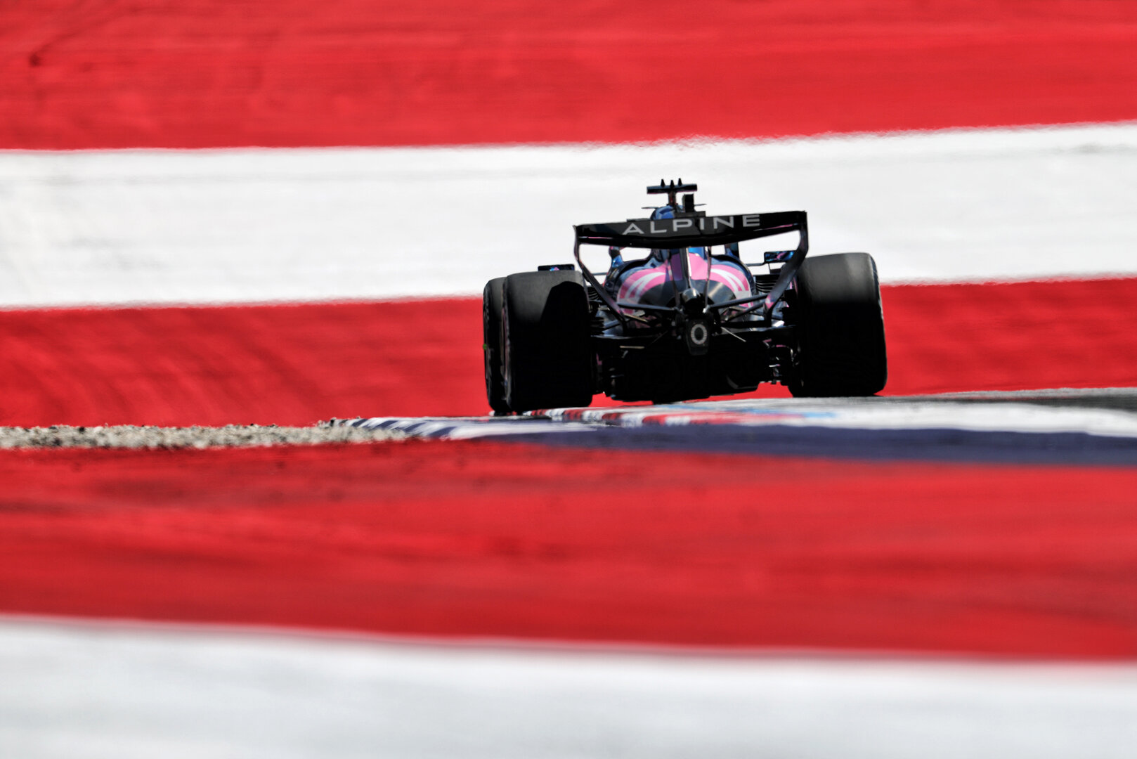 GP AUSTRIA, Pierre Gasly (FRA) Alpine F1 Team A526.
26.06.2026. Formula 1 World Championship, Rd 8, Austrian Grand Prix, Spielberg, Austria, Practice Day.
- www.xpbimages.com, EMail: requests@xpbimages.com © Copyright: Moy / XPB Images