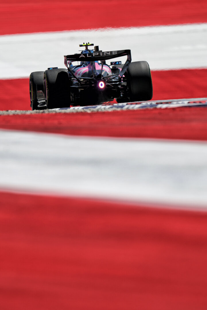 GP AUSTRIA, Franco Colapinto (ARG) Alpine F1 Team A526.
26.06.2026. Formula 1 World Championship, Rd 8, Austrian Grand Prix, Spielberg, Austria, Practice Day.
- www.xpbimages.com, EMail: requests@xpbimages.com © Copyright: Moy / XPB Images