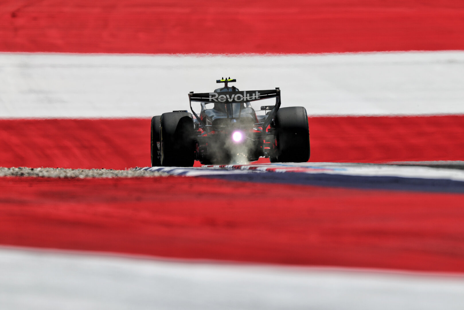 GP AUSTRIA, Paul Aron (EST) Audi F1 Team R26 Test Driver.
26.06.2026. Formula 1 World Championship, Rd 8, Austrian Grand Prix, Spielberg, Austria, Practice Day.
- www.xpbimages.com, EMail: requests@xpbimages.com © Copyright: Moy / XPB Images