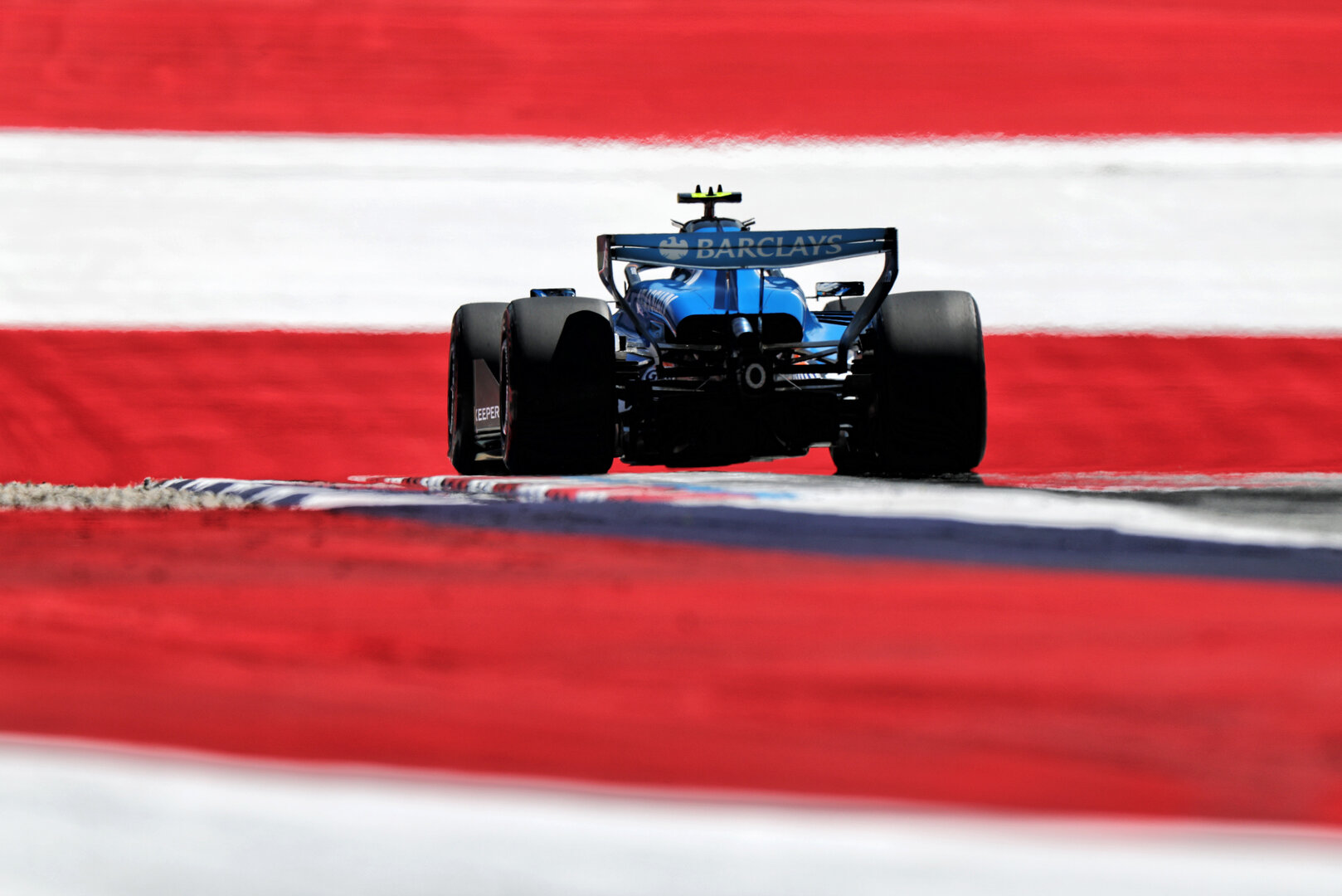 GP AUSTRIA, Luke Browning (GBR) Williams F1 Team FW48 Reserve Driver.
26.06.2026. Formula 1 World Championship, Rd 8, Austrian Grand Prix, Spielberg, Austria, Practice Day.
- www.xpbimages.com, EMail: requests@xpbimages.com © Copyright: Moy / XPB Images