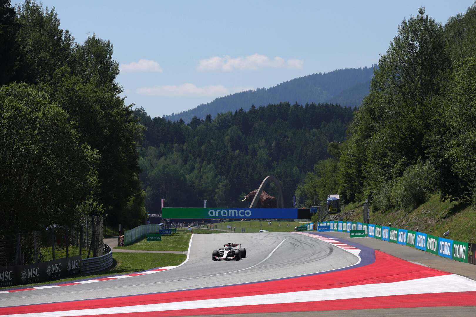 GP AUSTRIA, Ryo Hirakawa (JPN) Haas F1 Team VF-26 Reserve Driver.
26.06.2026. Formula 1 World Championship, Rd 8, Austrian Grand Prix, Spielberg, Austria, Practice Day.
- www.xpbimages.com, EMail: requests@xpbimages.com © Copyright: Moy / XPB Images