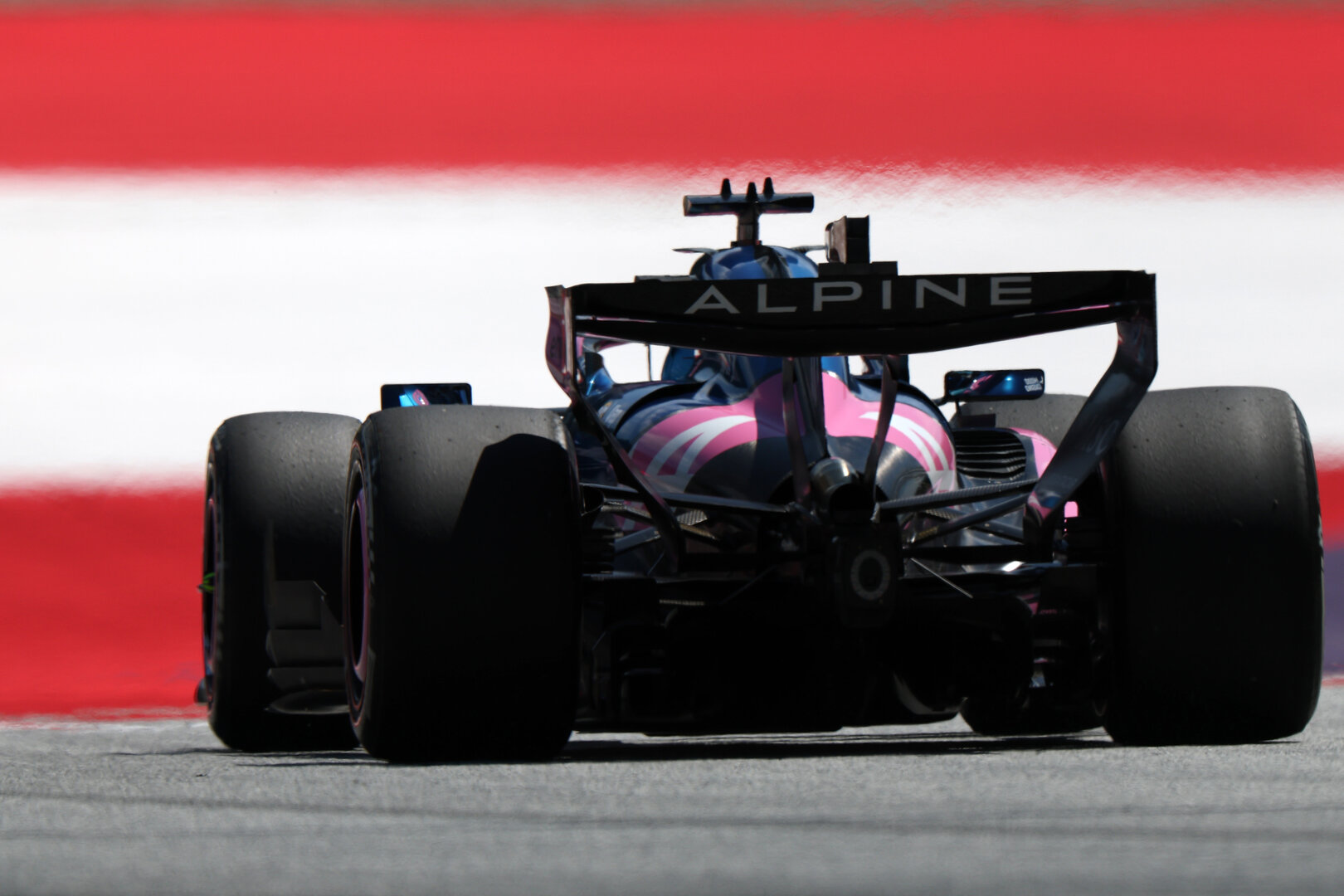 GP AUSTRIA, Pierre Gasly (FRA) Alpine F1 Team A526.
26.06.2026. Formula 1 World Championship, Rd 8, Austrian Grand Prix, Spielberg, Austria, Practice Day.
- www.xpbimages.com, EMail: requests@xpbimages.com © Copyright: Moy / XPB Images
