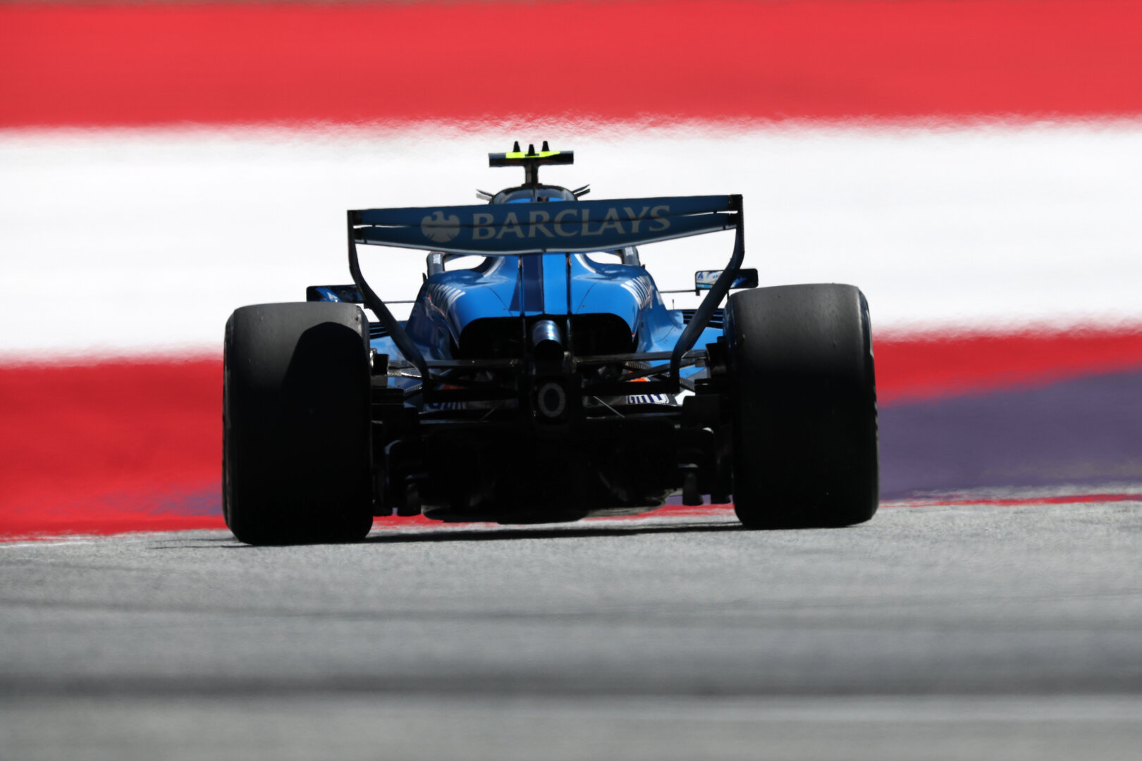 GP AUSTRIA, Luke Browning (GBR) Williams F1 Team FW48 Reserve Driver.
26.06.2026. Formula 1 World Championship, Rd 8, Austrian Grand Prix, Spielberg, Austria, Practice Day.
- www.xpbimages.com, EMail: requests@xpbimages.com © Copyright: Moy / XPB Images