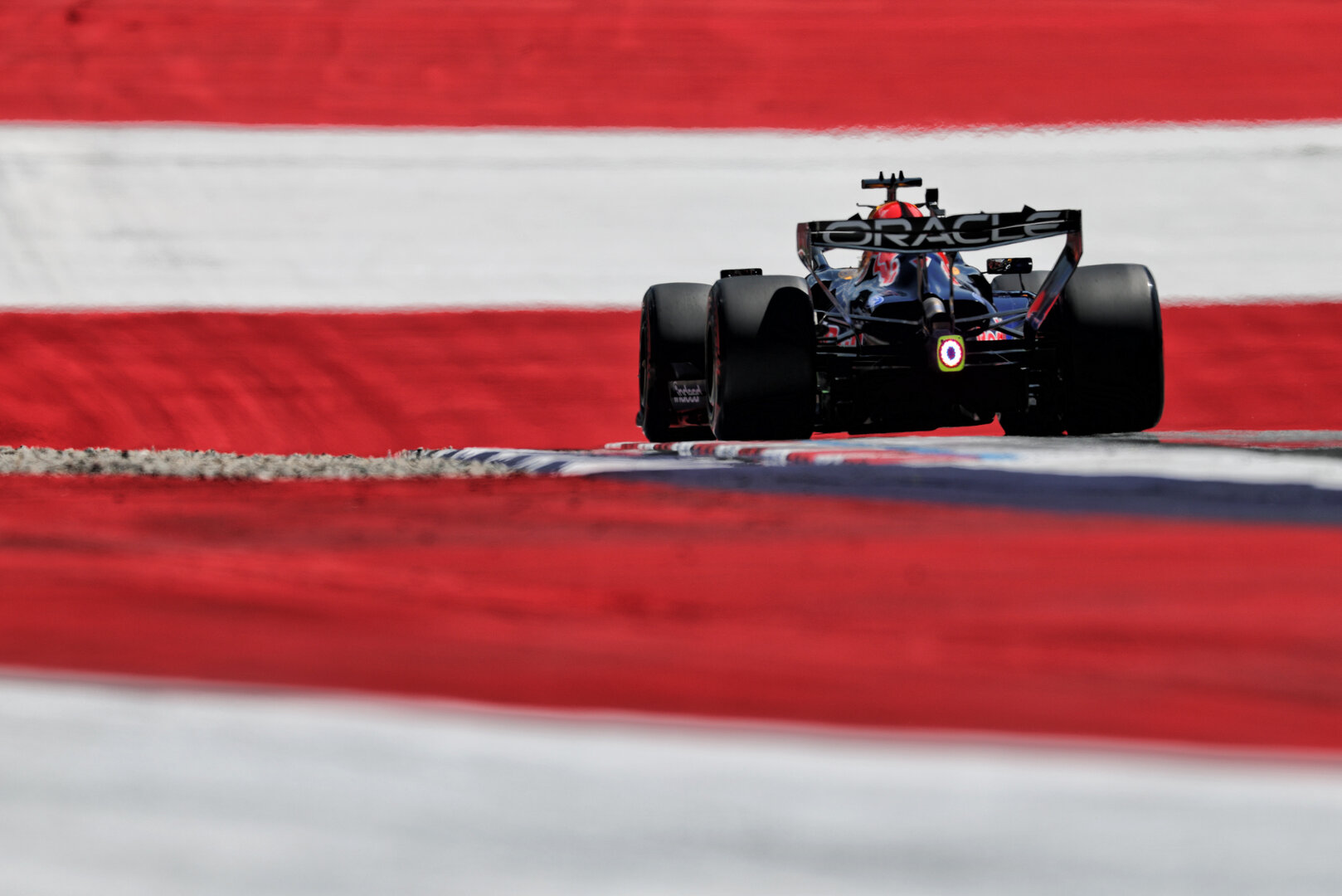 GP AUSTRIA, Max Verstappen (NLD) Red Bull Racing RB22.
26.06.2026. Formula 1 World Championship, Rd 8, Austrian Grand Prix, Spielberg, Austria, Practice Day.
- www.xpbimages.com, EMail: requests@xpbimages.com © Copyright: Moy / XPB Images