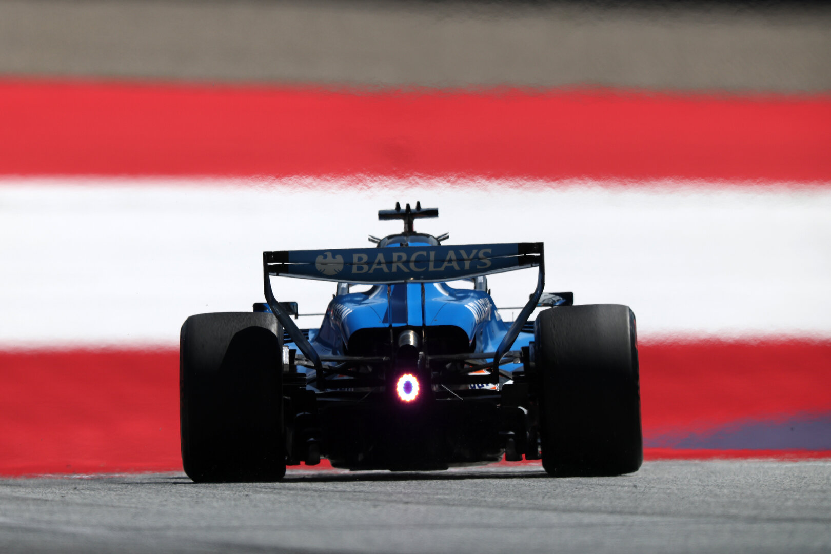 GP AUSTRIA, Alexander Albon (THA) Williams F1 Team FW48.
26.06.2026. Formula 1 World Championship, Rd 8, Austrian Grand Prix, Spielberg, Austria, Practice Day.
- www.xpbimages.com, EMail: requests@xpbimages.com © Copyright: Moy / XPB Images