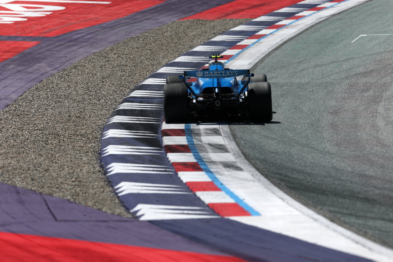 GP AUSTRIA, Luke Browning (GBR) Williams F1 Team FW48 Reserve Driver.
26.06.2026. Formula 1 World Championship, Rd 8, Austrian Grand Prix, Spielberg, Austria, Practice Day.
- www.xpbimages.com, EMail: requests@xpbimages.com © Copyright: Moy / XPB Images