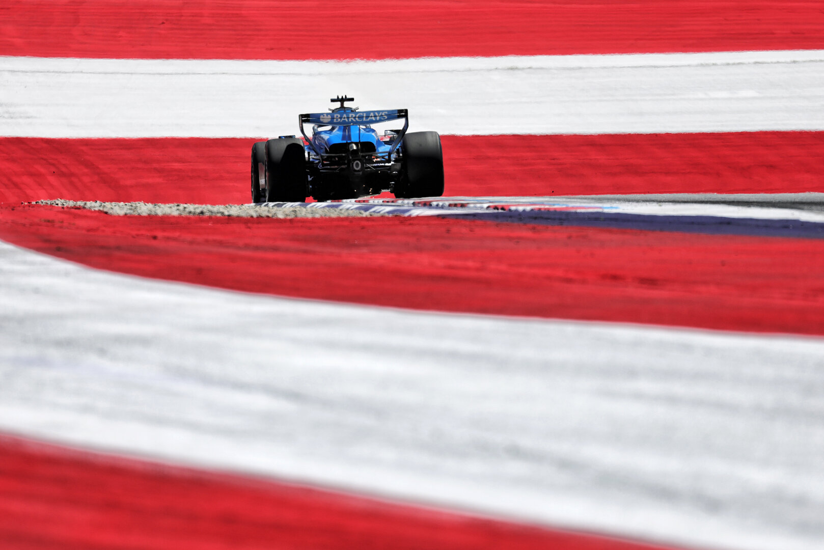 GP AUSTRIA, Alexander Albon (THA) Williams F1 Team FW48.
26.06.2026. Formula 1 World Championship, Rd 8, Austrian Grand Prix, Spielberg, Austria, Practice Day.
- www.xpbimages.com, EMail: requests@xpbimages.com © Copyright: Moy / XPB Images