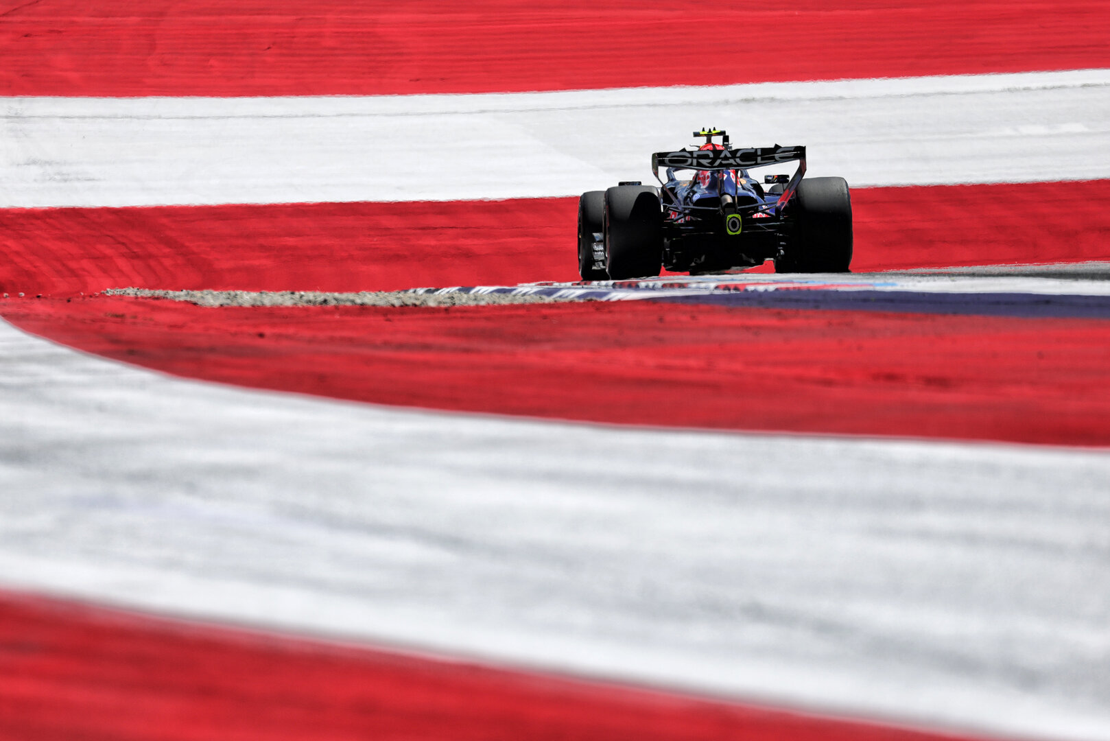 GP AUSTRIA, Isack Hadjar (FRA) Red Bull Racing RB22.
26.06.2026. Formula 1 World Championship, Rd 8, Austrian Grand Prix, Spielberg, Austria, Practice Day.
- www.xpbimages.com, EMail: requests@xpbimages.com © Copyright: Moy / XPB Images