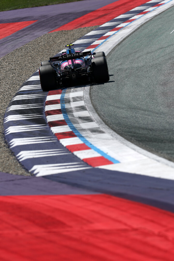 GP AUSTRIA, Franco Colapinto (ARG) Alpine F1 Team A526.
26.06.2026. Formula 1 World Championship, Rd 8, Austrian Grand Prix, Spielberg, Austria, Practice Day.
- www.xpbimages.com, EMail: requests@xpbimages.com © Copyright: Moy / XPB Images