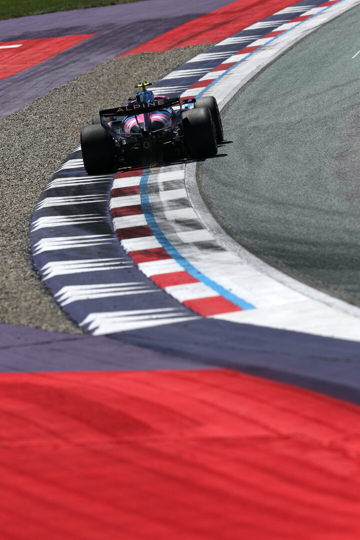 GP AUSTRIA, Franco Colapinto (ARG) Alpine F1 Team A526.
26.06.2026. Formula 1 World Championship, Rd 8, Austrian Grand Prix, Spielberg, Austria, Practice Day.
- www.xpbimages.com, EMail: requests@xpbimages.com © Copyright: Moy / XPB Images