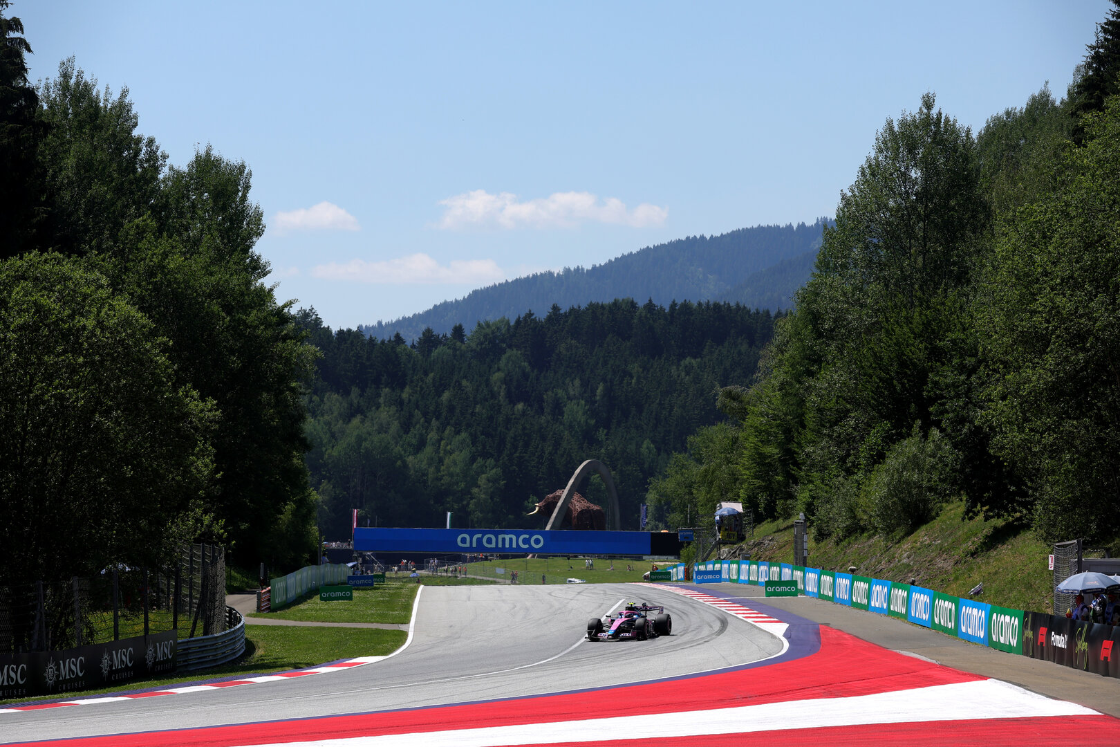 GP AUSTRIA, Franco Colapinto (ARG) Alpine F1 Team A526.
26.06.2026. Formula 1 World Championship, Rd 8, Austrian Grand Prix, Spielberg, Austria, Practice Day.
- www.xpbimages.com, EMail: requests@xpbimages.com © Copyright: Moy / XPB Images
