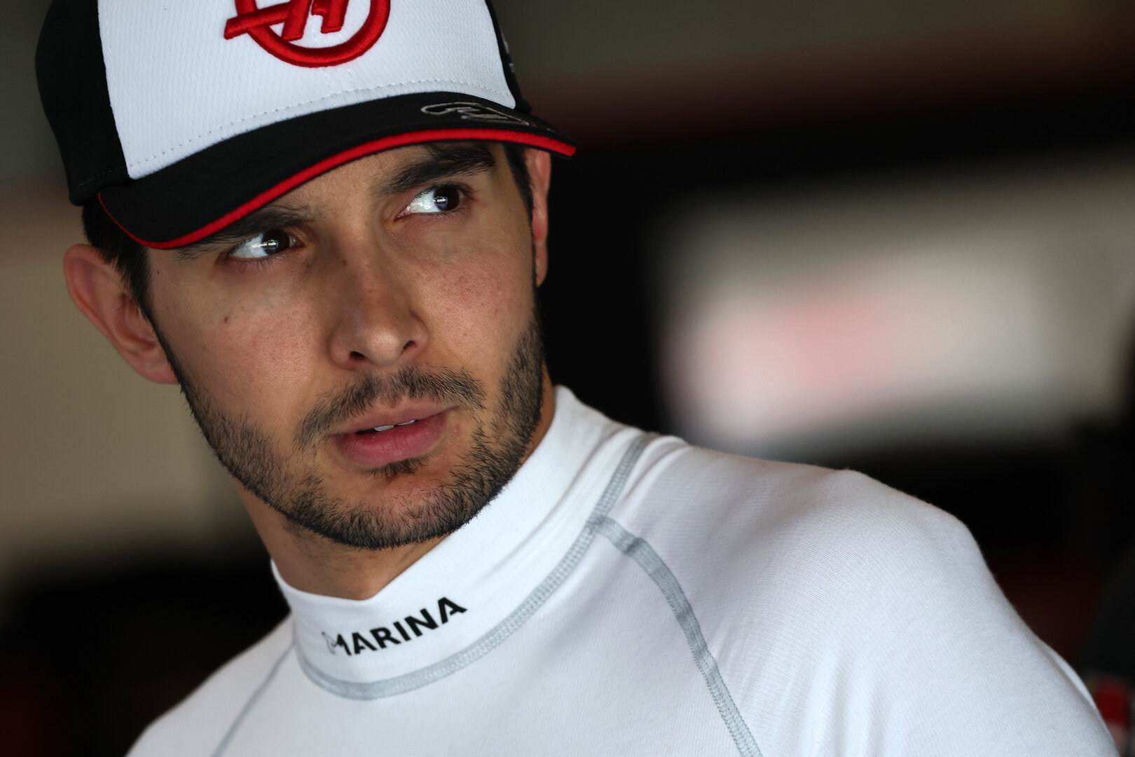 GP AUSTRIA, Esteban Ocon (FRA) Haas F1 Team.
26.06.2026. Formula 1 World Championship, Rd 8, Austrian Grand Prix, Spielberg, Austria, Practice Day.
- www.xpbimages.com, EMail: requests@xpbimages.com © Copyright: Batchelor / XPB Images