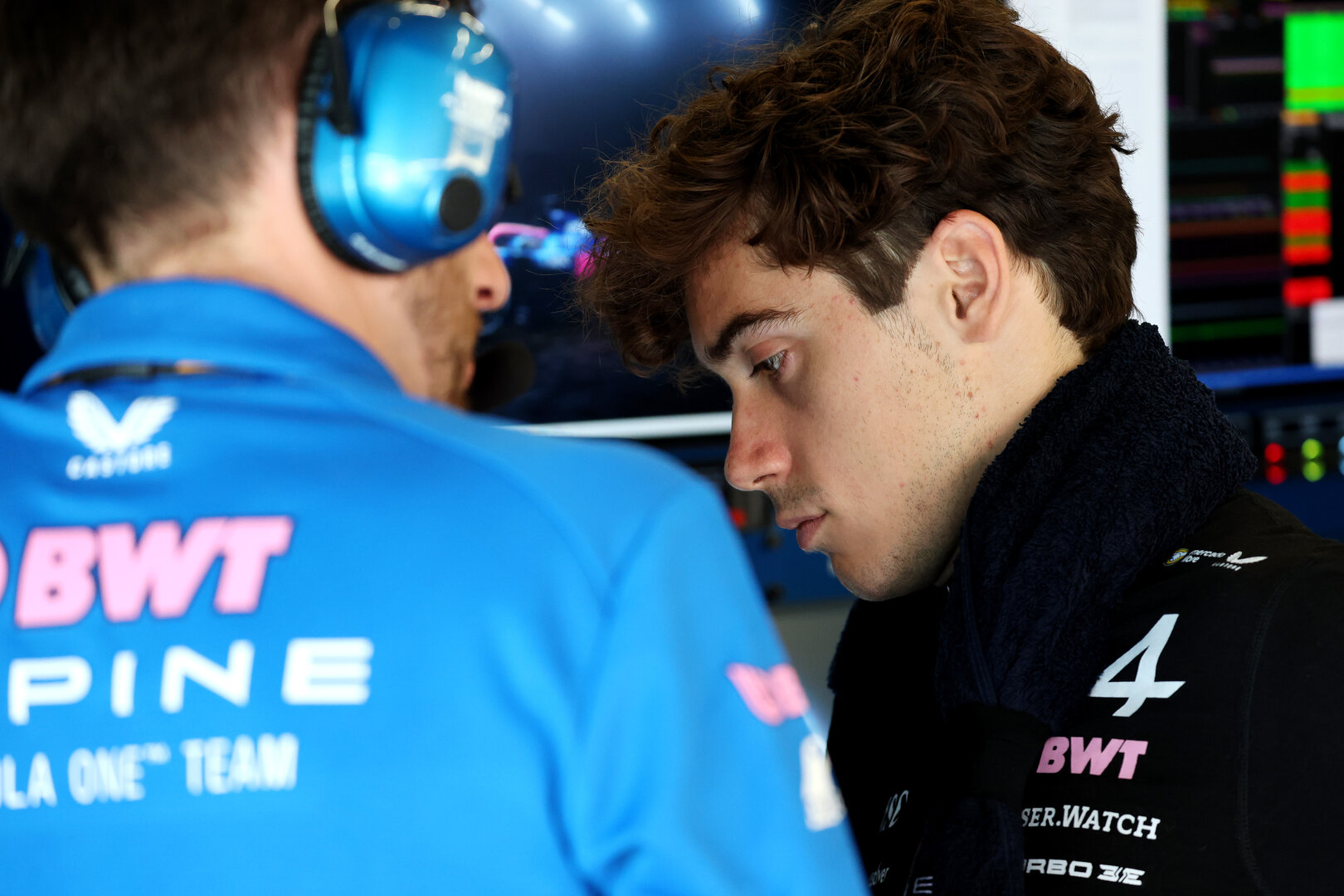 GP AUSTRIA, Franco Colapinto (ARG) Alpine F1 Team.
26.06.2026. Formula 1 World Championship, Rd 8, Austrian Grand Prix, Spielberg, Austria, Practice Day.
- www.xpbimages.com, EMail: requests@xpbimages.com © Copyright: Batchelor / XPB Images