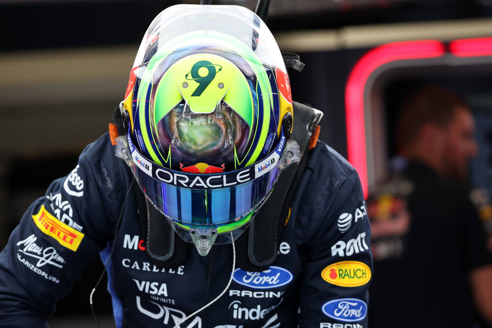 GP AUSTRIA, Isack Hadjar (FRA) Red Bull Racing.
26.06.2026. Formula 1 World Championship, Rd 8, Austrian Grand Prix, Spielberg, Austria, Practice Day.
- www.xpbimages.com, EMail: requests@xpbimages.com © Copyright: Batchelor / XPB Images