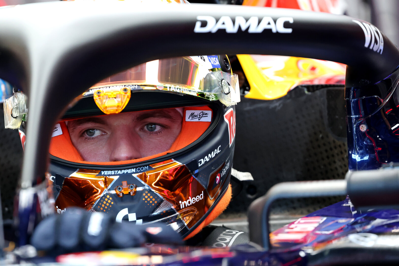 GP AUSTRIA, Max Verstappen (NLD) Red Bull Racing RB22.
26.06.2026. Formula 1 World Championship, Rd 8, Austrian Grand Prix, Spielberg, Austria, Practice Day.
- www.xpbimages.com, EMail: requests@xpbimages.com © Copyright: Batchelor / XPB Images