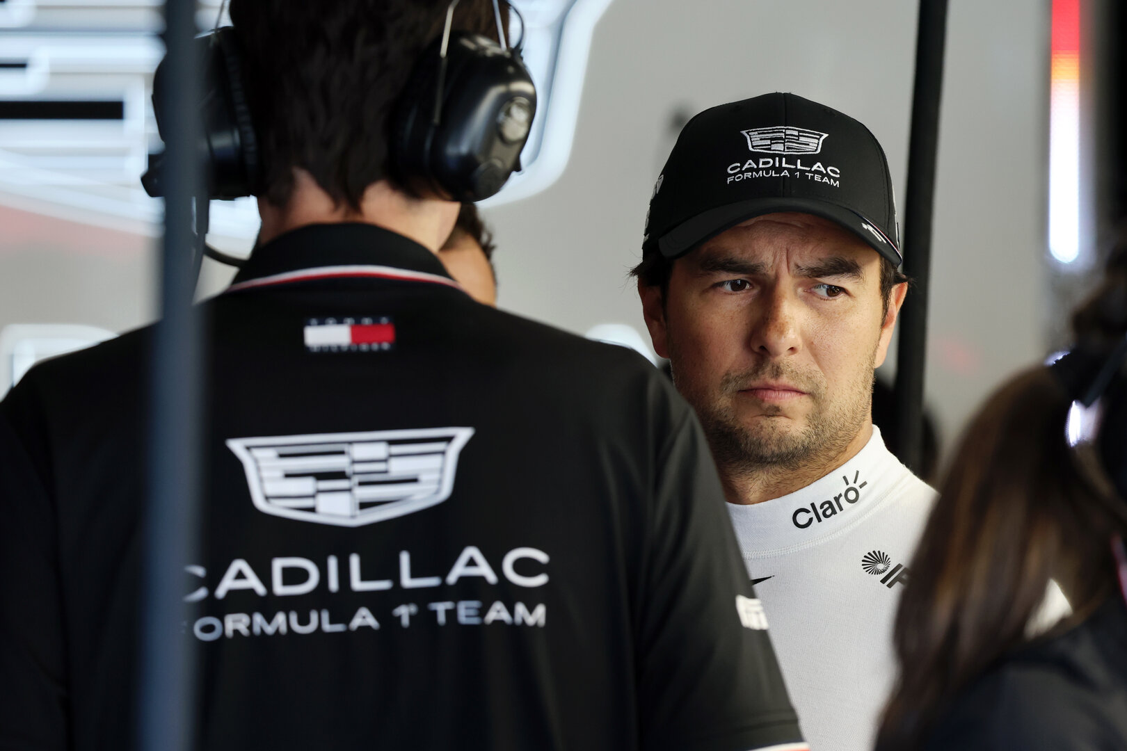 GP AUSTRIA, Sergio Perez (MEX) Cadillac Formula 1 Team.
26.06.2026. Formula 1 World Championship, Rd 8, Austrian Grand Prix, Spielberg, Austria, Practice Day.
- www.xpbimages.com, EMail: requests@xpbimages.com © Copyright: Batchelor / XPB Images