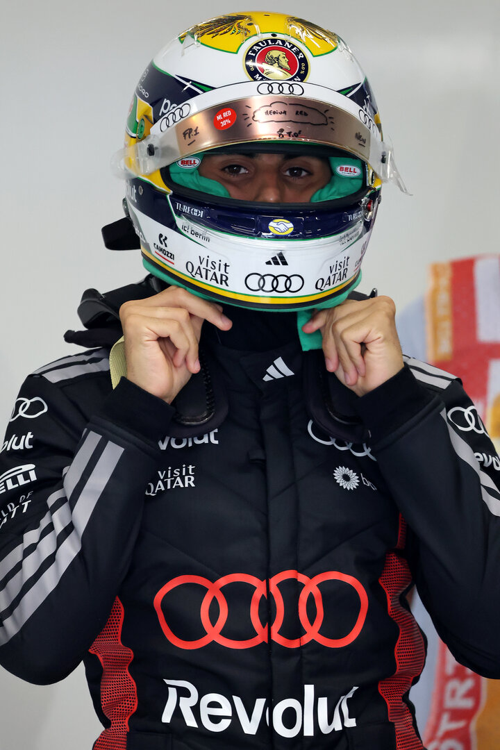 GP AUSTRIA, Gabriel Bortoleto (BRA) Audi F1 Team.
26.06.2026. Formula 1 World Championship, Rd 8, Austrian Grand Prix, Spielberg, Austria, Practice Day.
- www.xpbimages.com, EMail: requests@xpbimages.com © Copyright: Batchelor / XPB Images